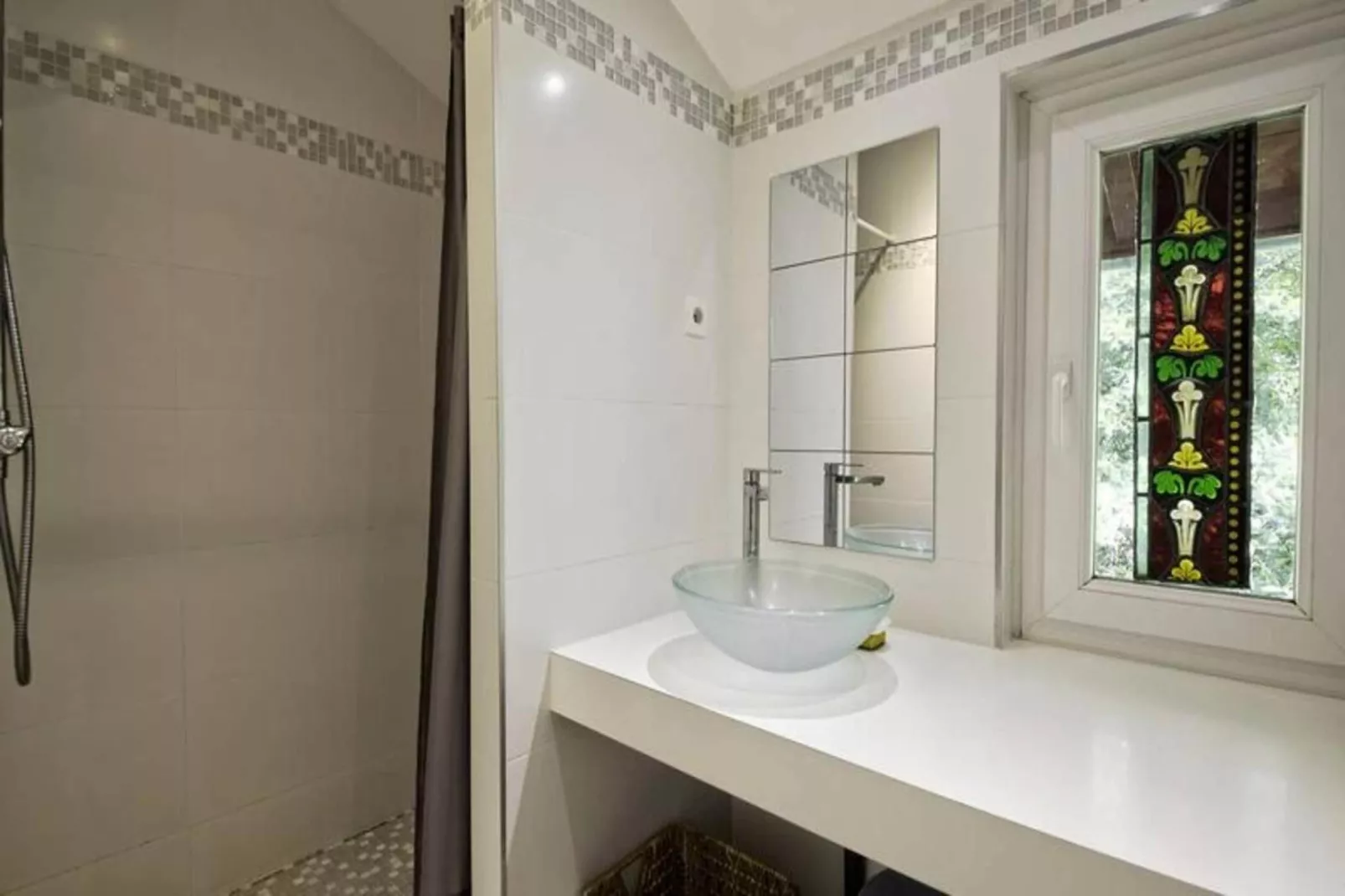 Résidence Villa "haïttzak-Badezimmer