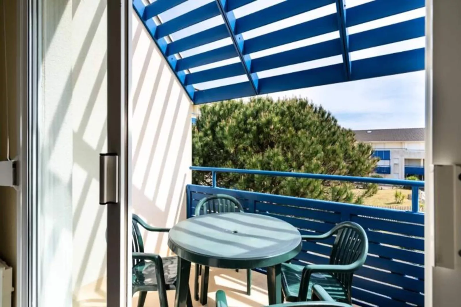 Résidence Bleu Marine - maeva Home-Exterior in summer