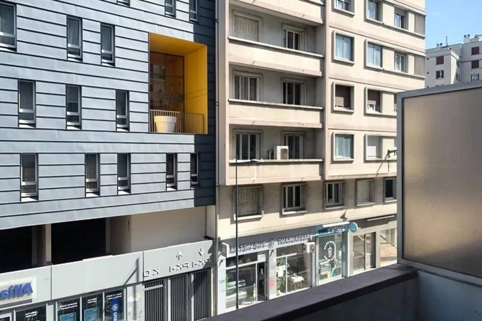 | Hello Sunshine ☀️| T3 6 Couchages| Caserne De Bonne-Außenbereich Sommer