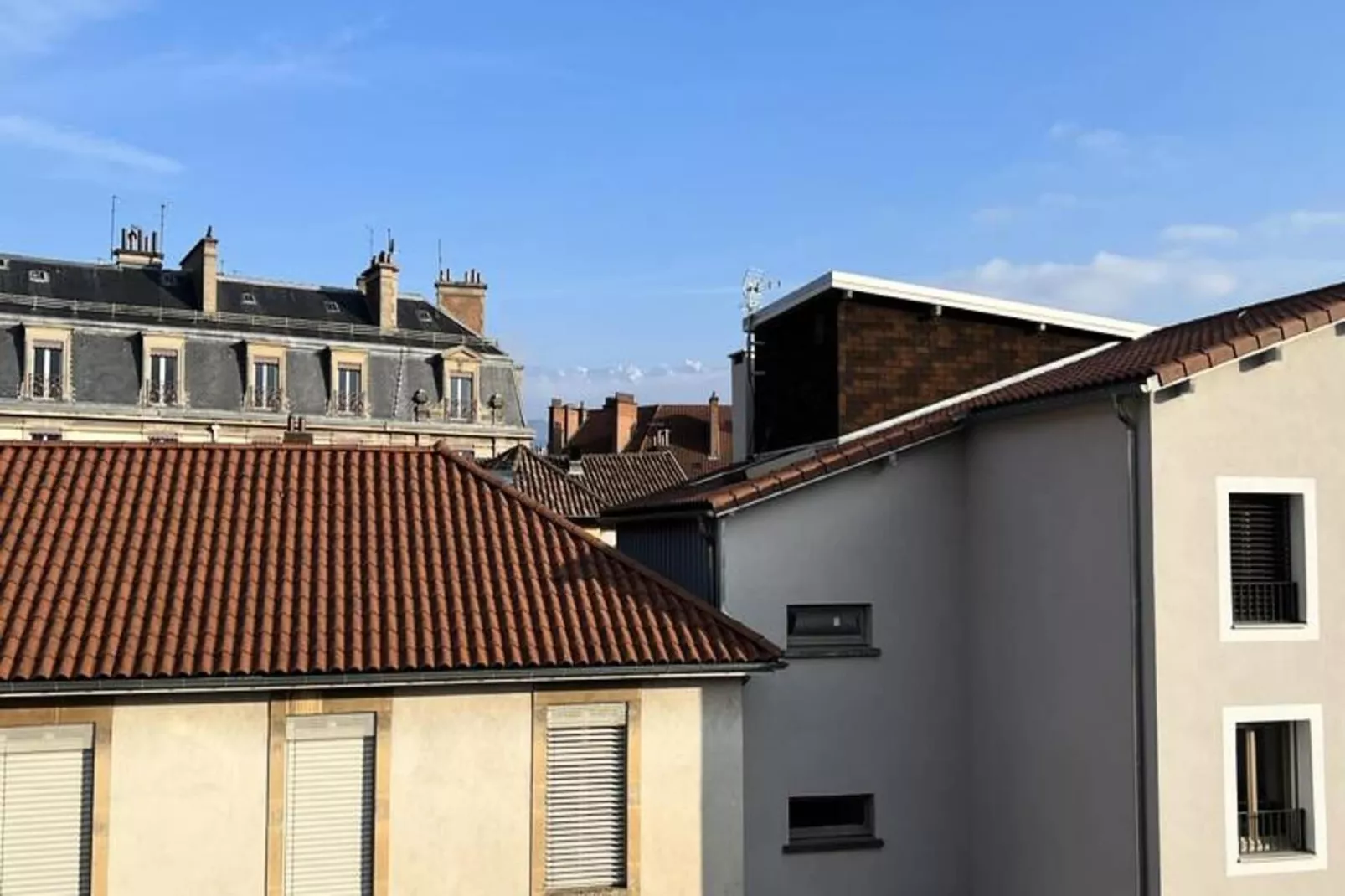 Le T2 Lumineux En Hyper-centre Pi&eacute;ton 🌞-Extérieur été