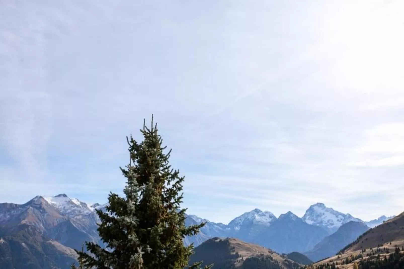 Résidence Les Horizons d'Huez - maeva Home-Aussicht Sommer