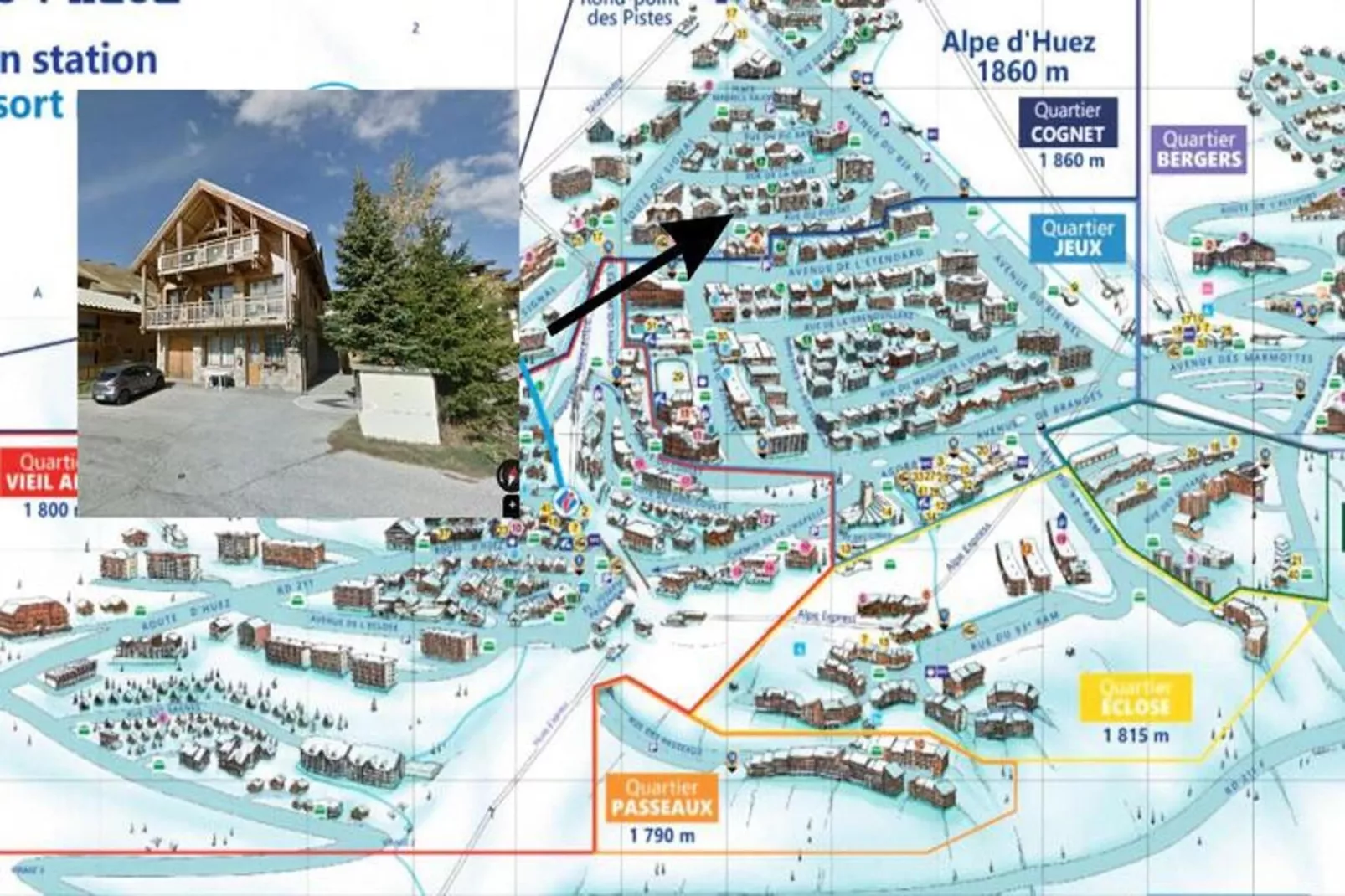 Résidence Imaya-Ambiance