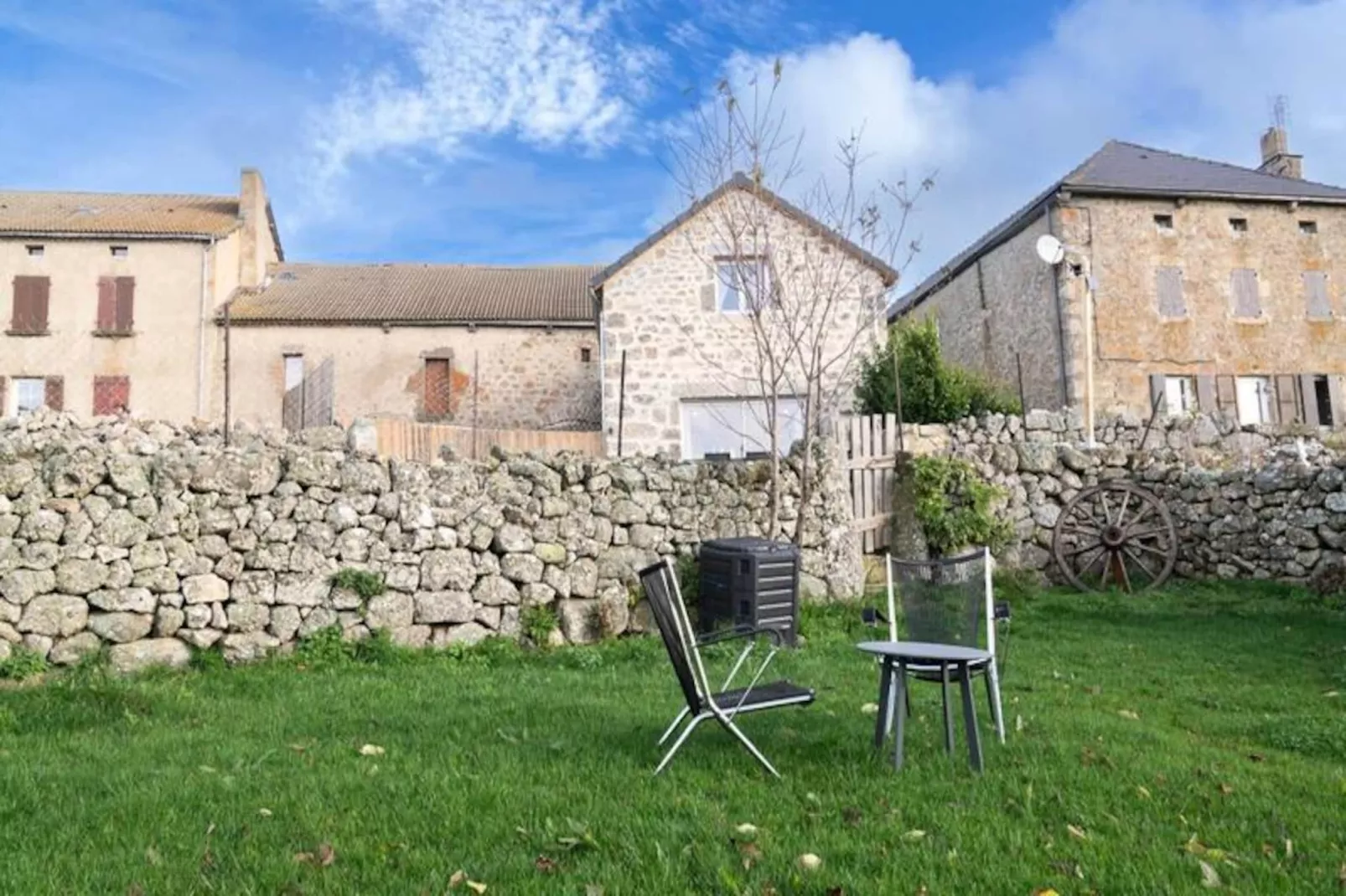 Gîte de France Gîte de la grangette 5/6 personnes 3 épis-Image-tags.