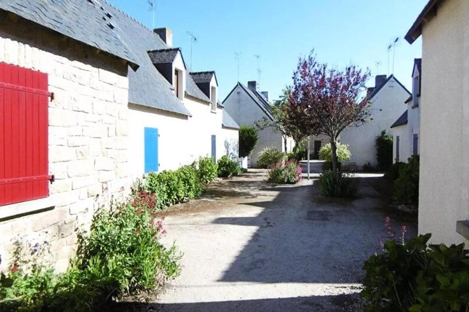 Résidence Duguay Trouin-Areas within 5km in summer