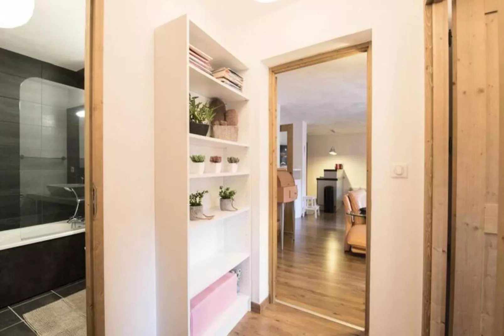 Résidence Les Fermes De Saint-Salle de bain