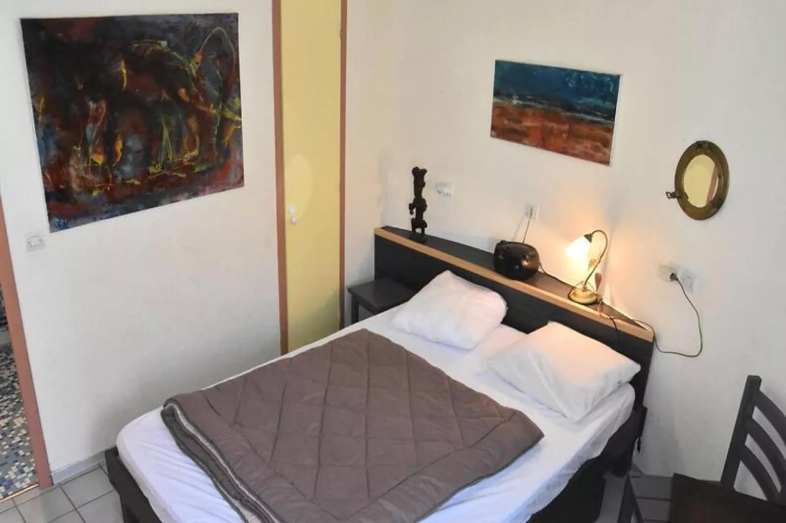 Résidence Ile Des Pecheurs-Chambre