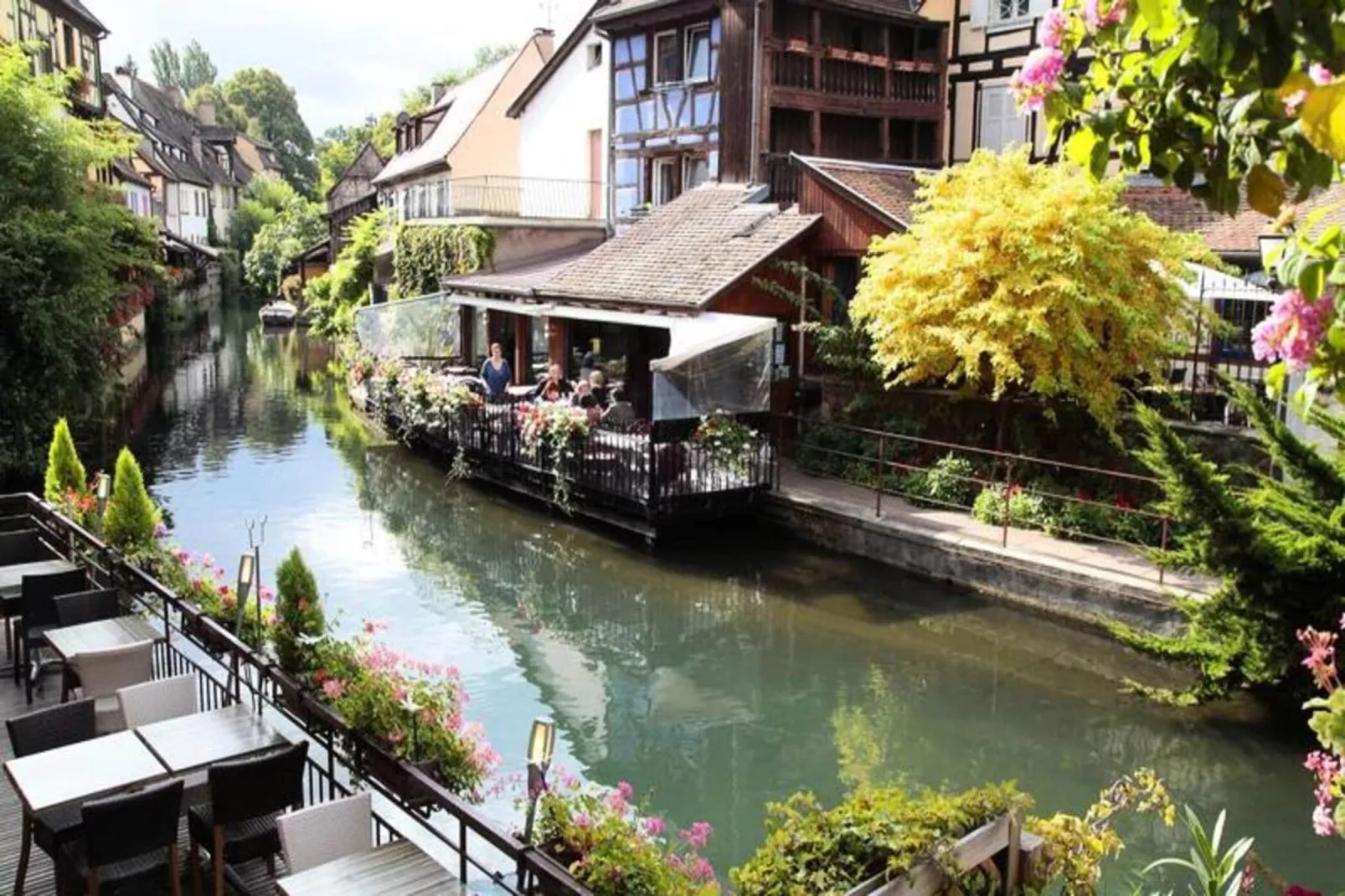 Appart'hôtel Odalys La Rose d'Argent-Areas within 1km in summer