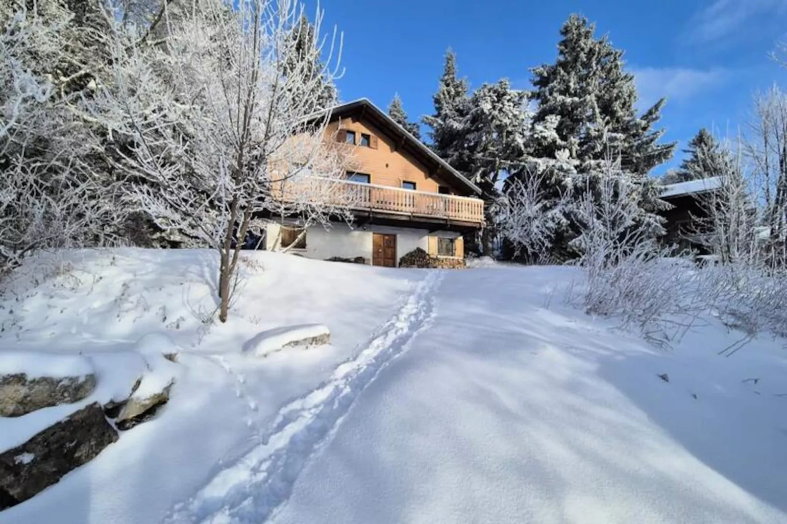 Chalet Au Revard , Au Calme 12 Pers.***-Image-tags.