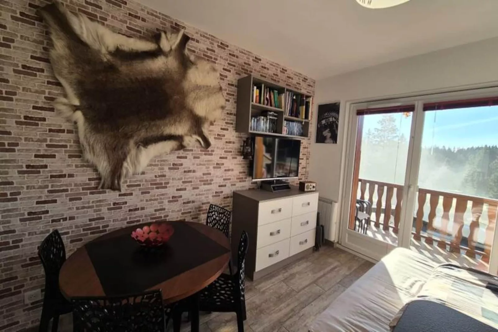 Appartement Cosy Le "wapiti" Au Pied Des Pistes-Image-tags.