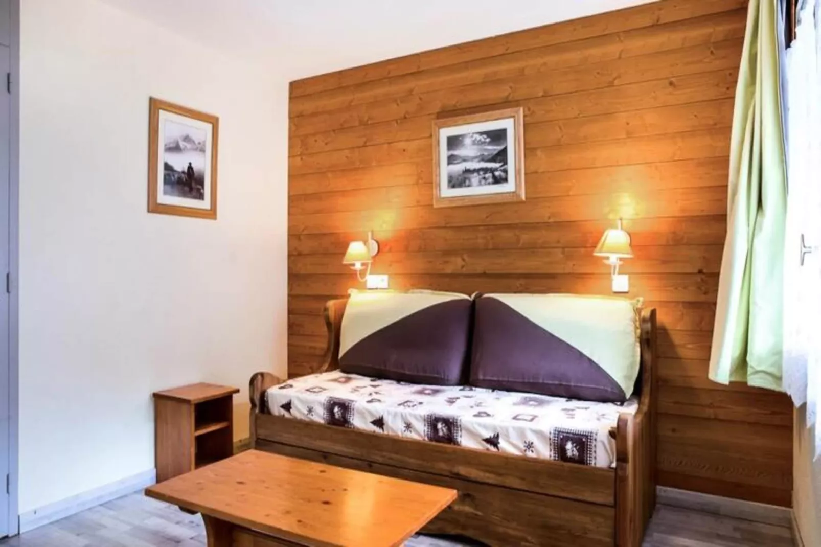 Quartier La Forêt - maeva Home-Wohnzimmer