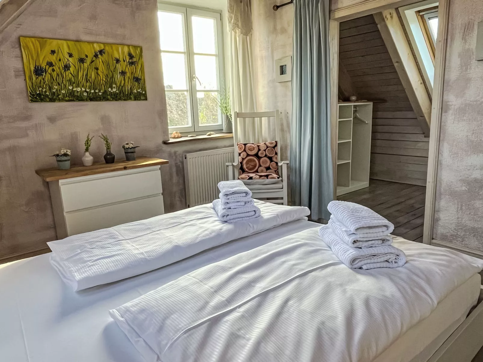 Ferienscheune-Inside