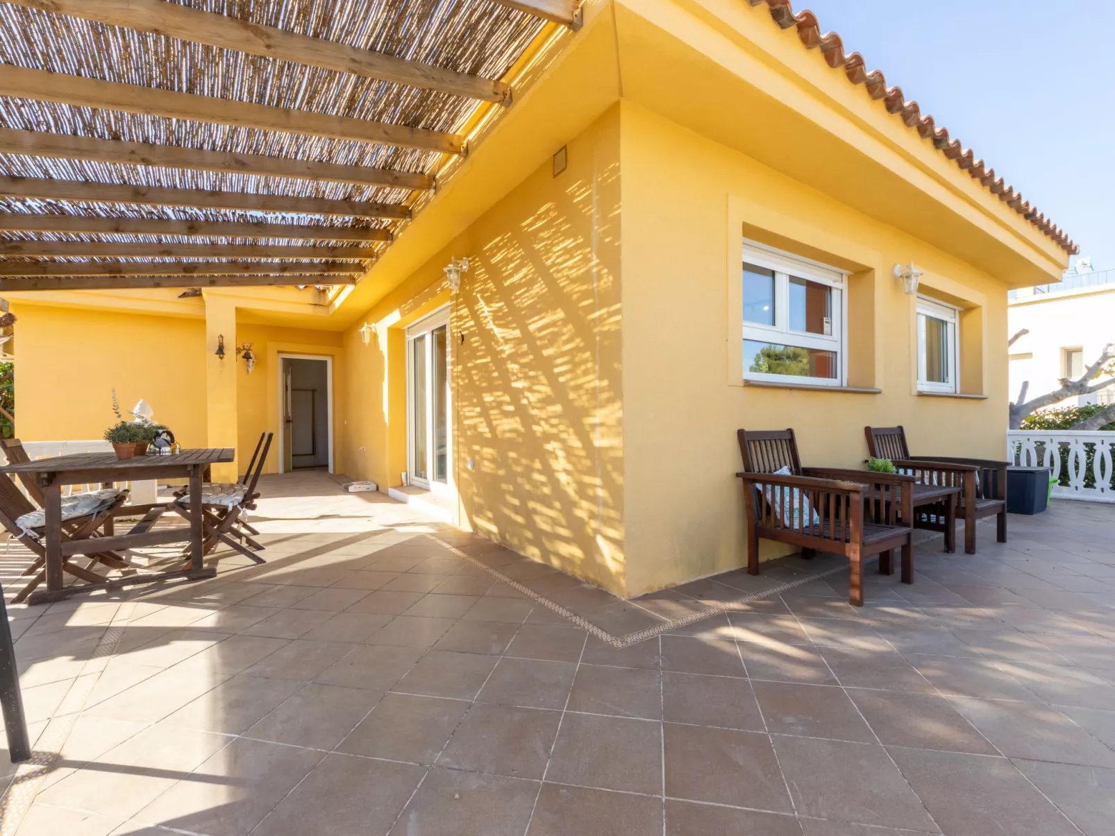 Villa Malaga-Draußen