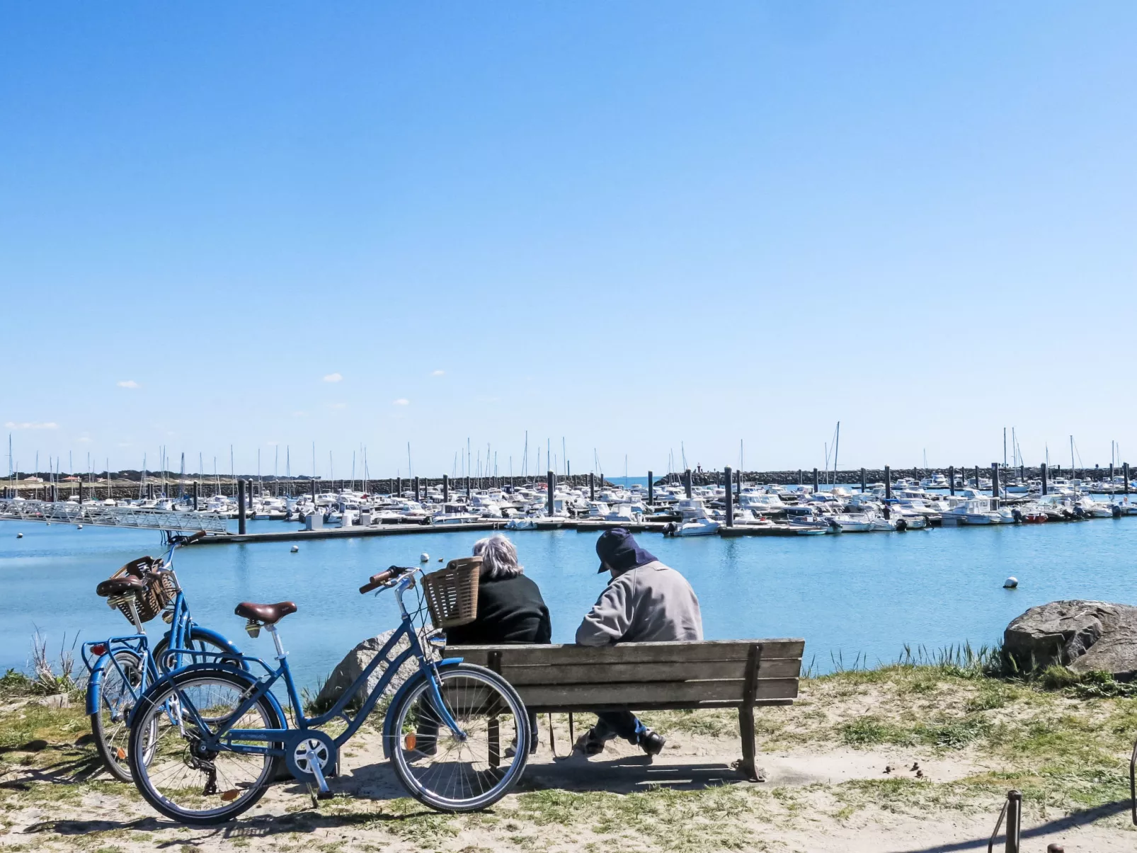 Charme et Confort en bord de mer-Drinnen