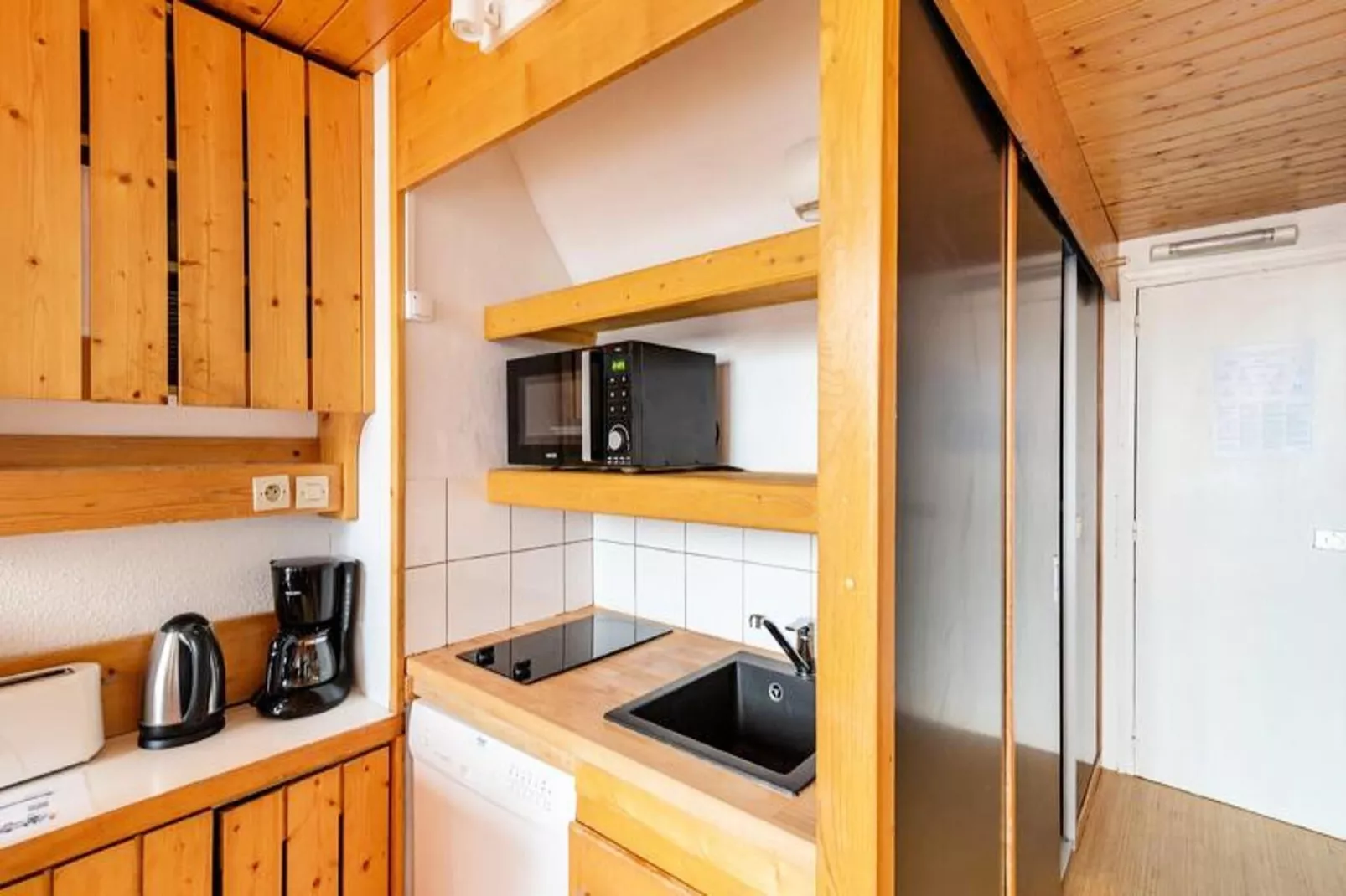 Résidences quartier Charmettoger - maeva Home-Chambre