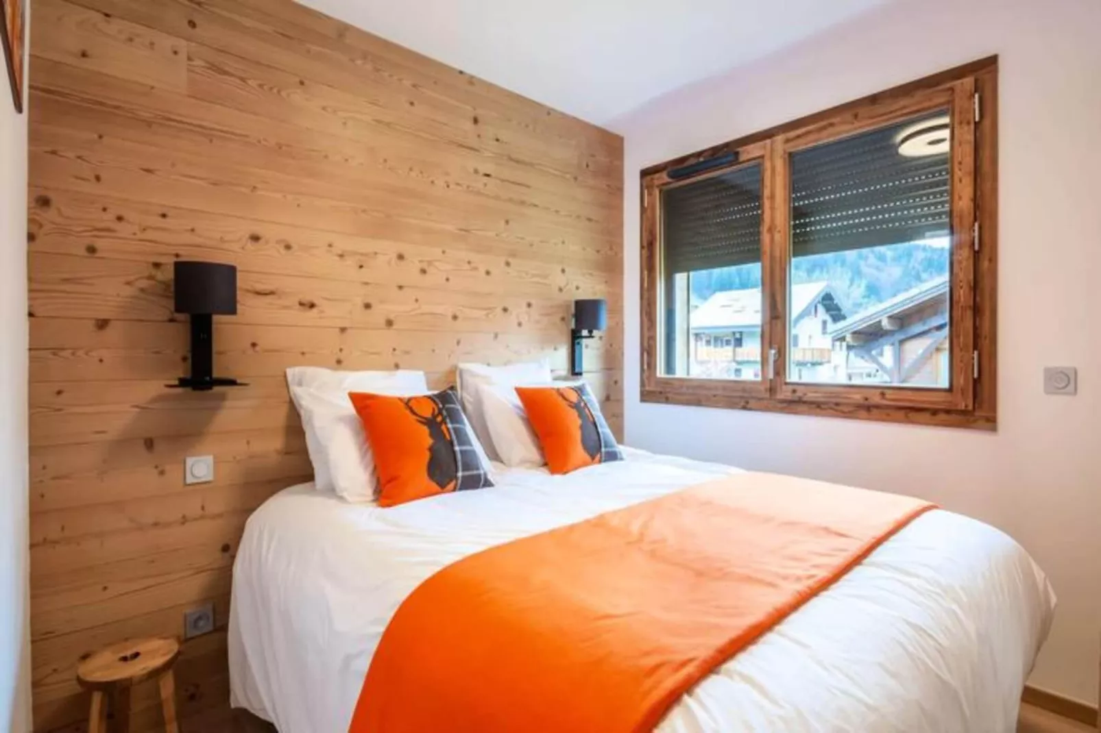 Résidence Echo Du Pleney - Außenbereich Sommer