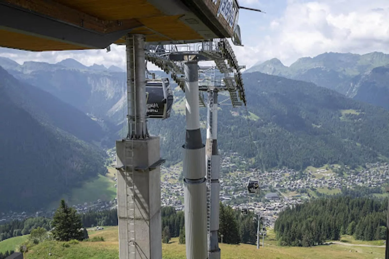 Résidence Jeanette-Gebiete Sommer 20 km