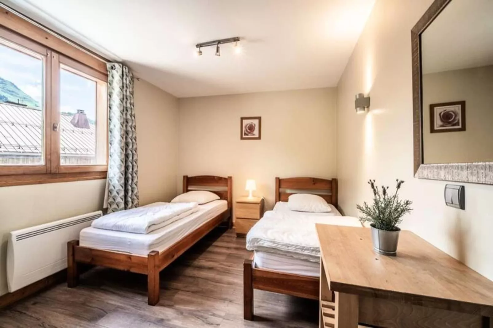 Résidence Le Cypierre-Küche