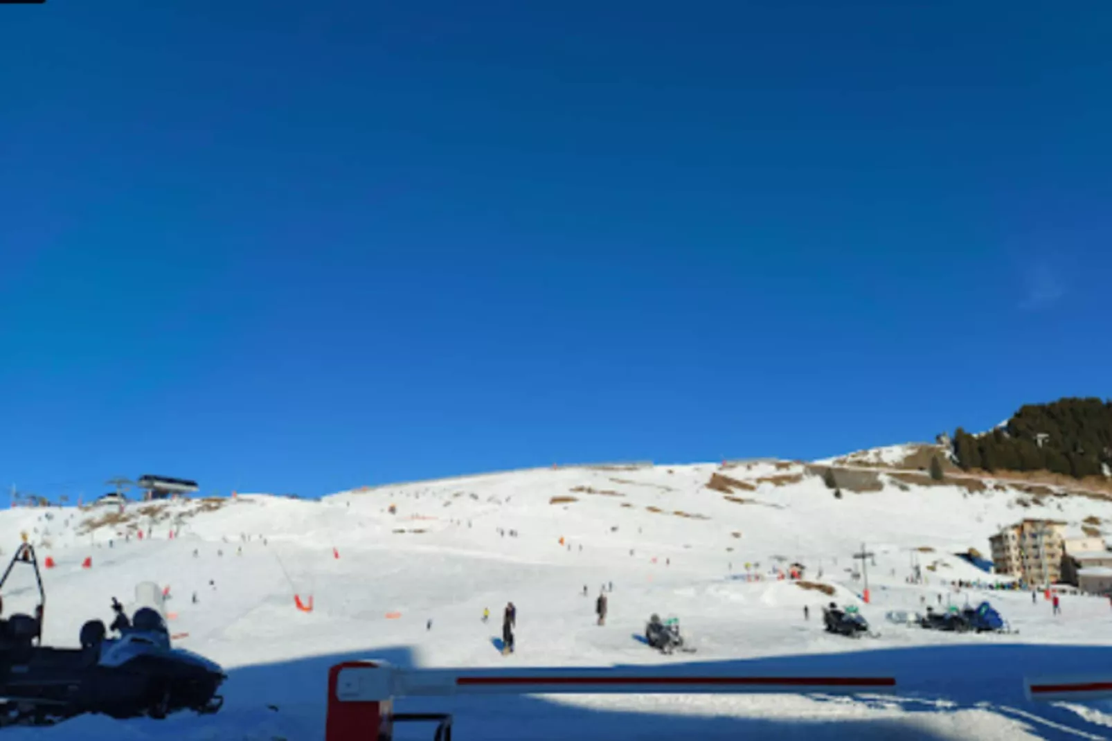 Résidence quartier Hauts-Forts - maeva Home-Extérieur été