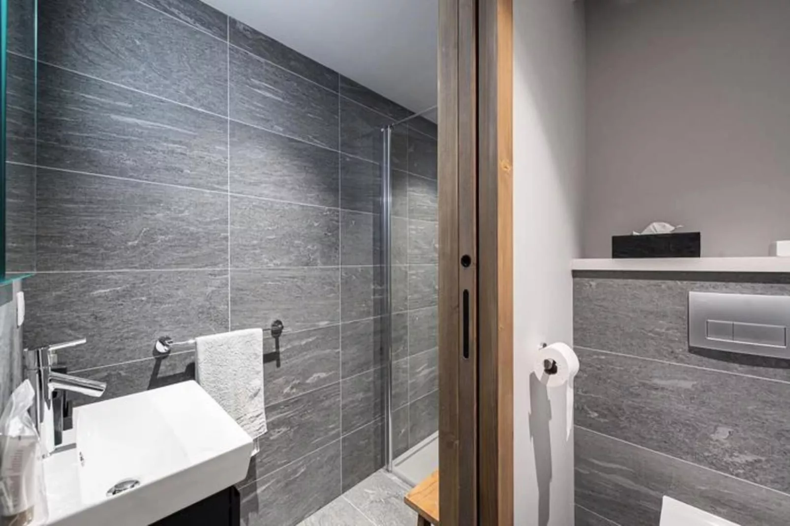 Résidence Stallion B-Außenbereich Sommer