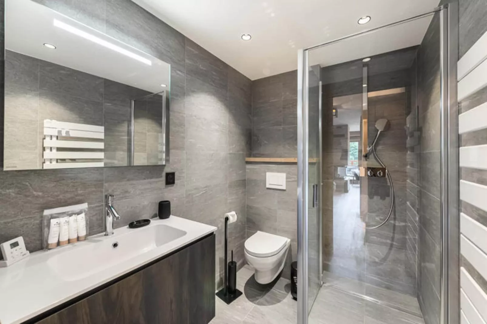 Résidence Ksar A-Exterior in winter