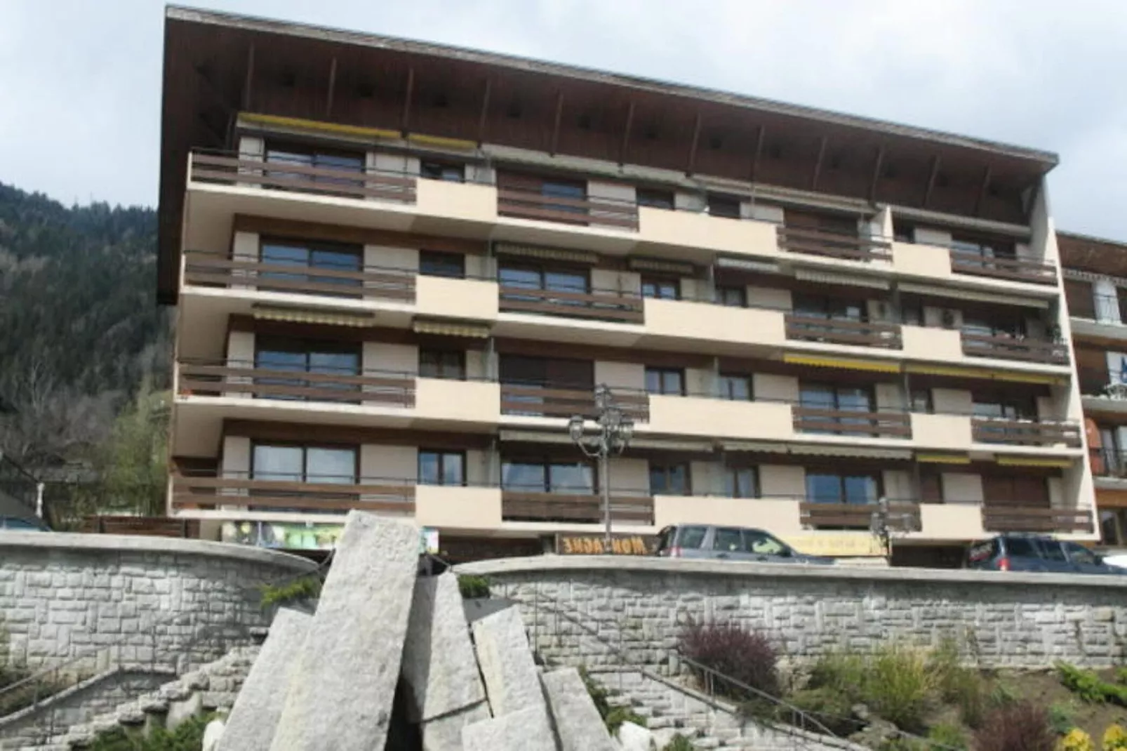 Résidence Paradiso-Palier