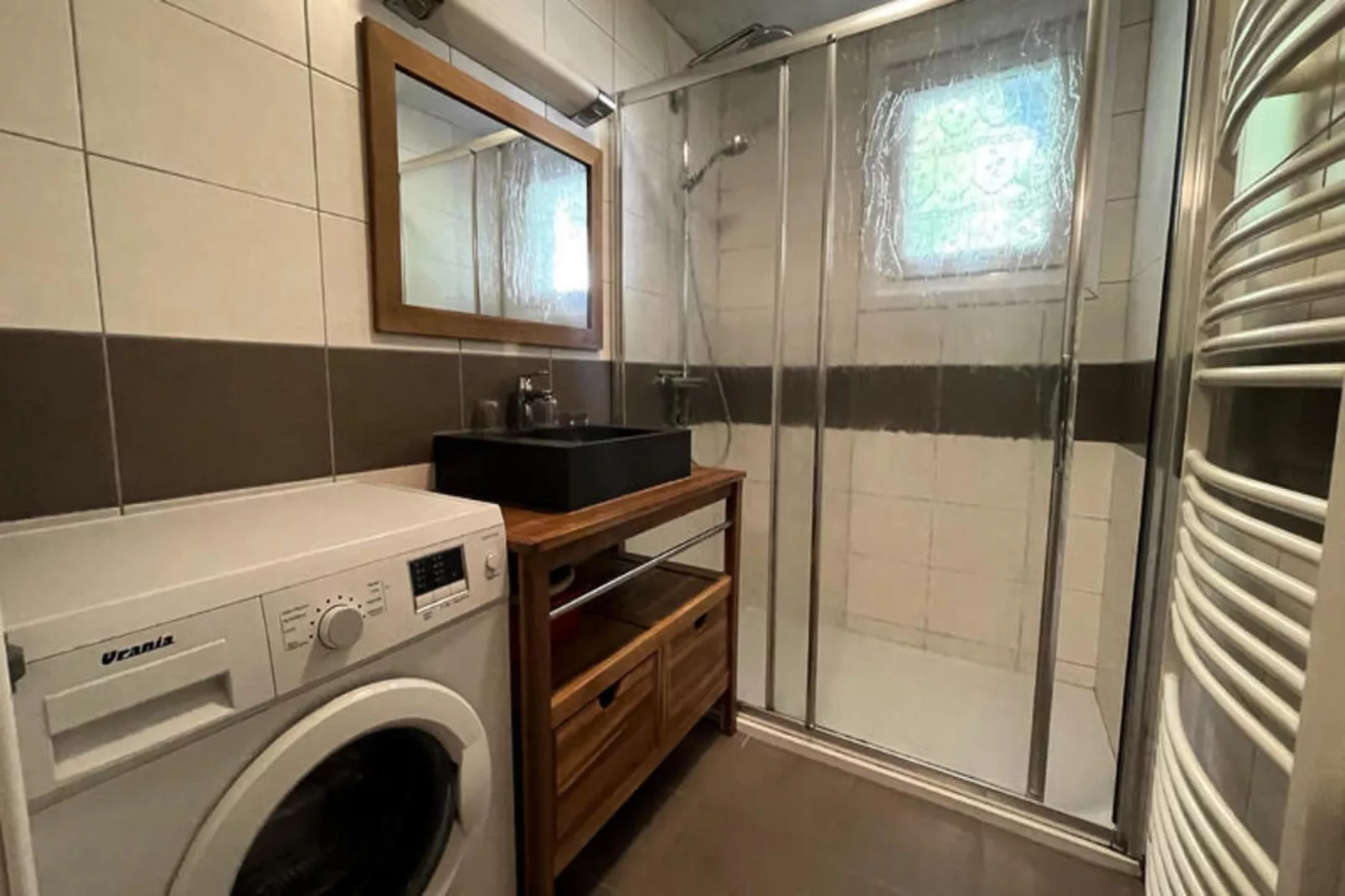 Chalets à La Clusaz-Exterior in summer