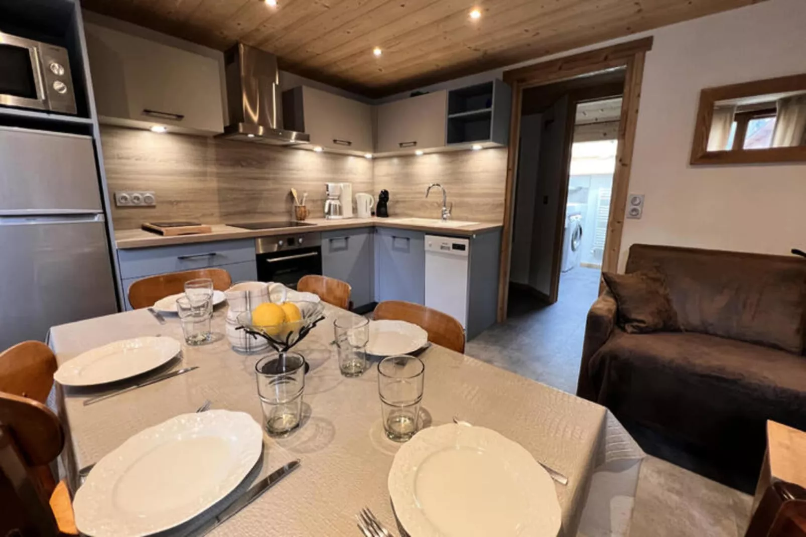 Appartements à La Clusaz-Ambiance