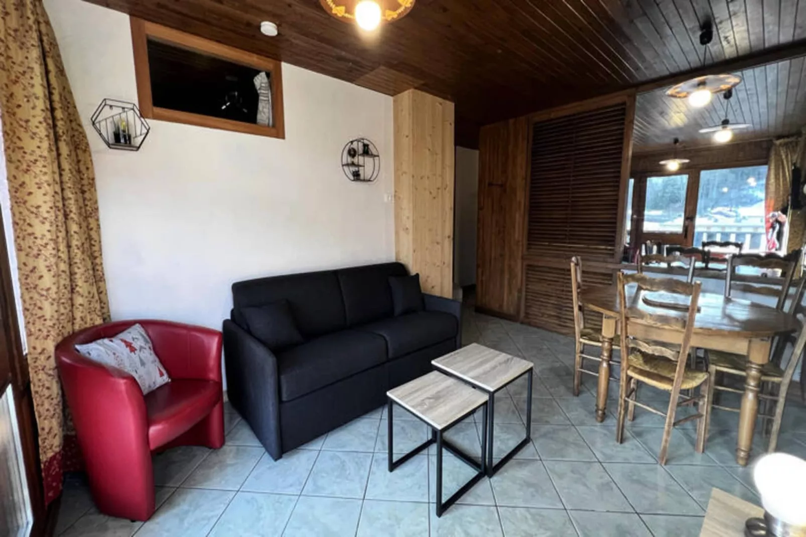 Appartements à La Clusaz-Extérieur été