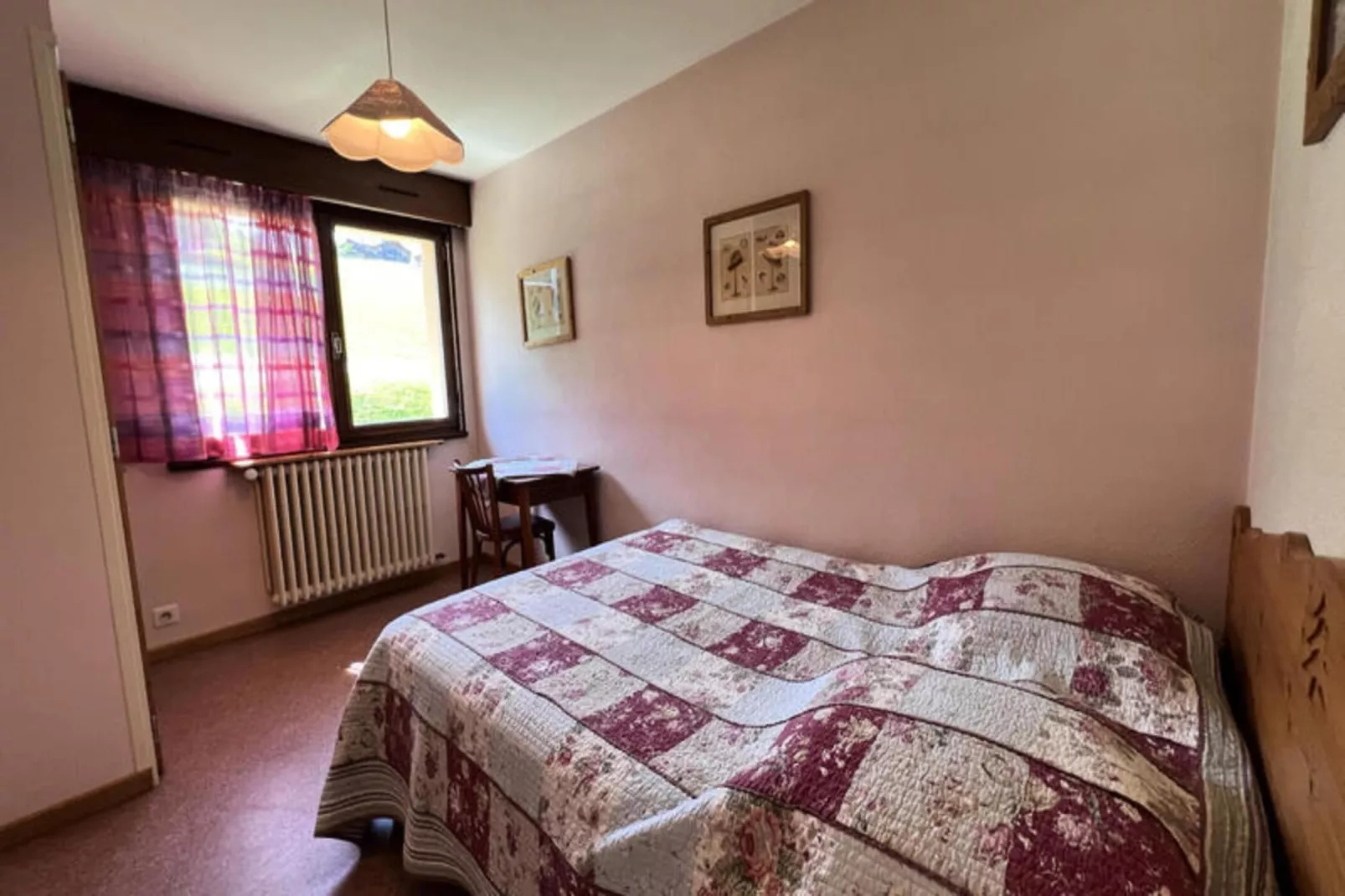 Appartements à La Clusaz-Außenbereich Sommer