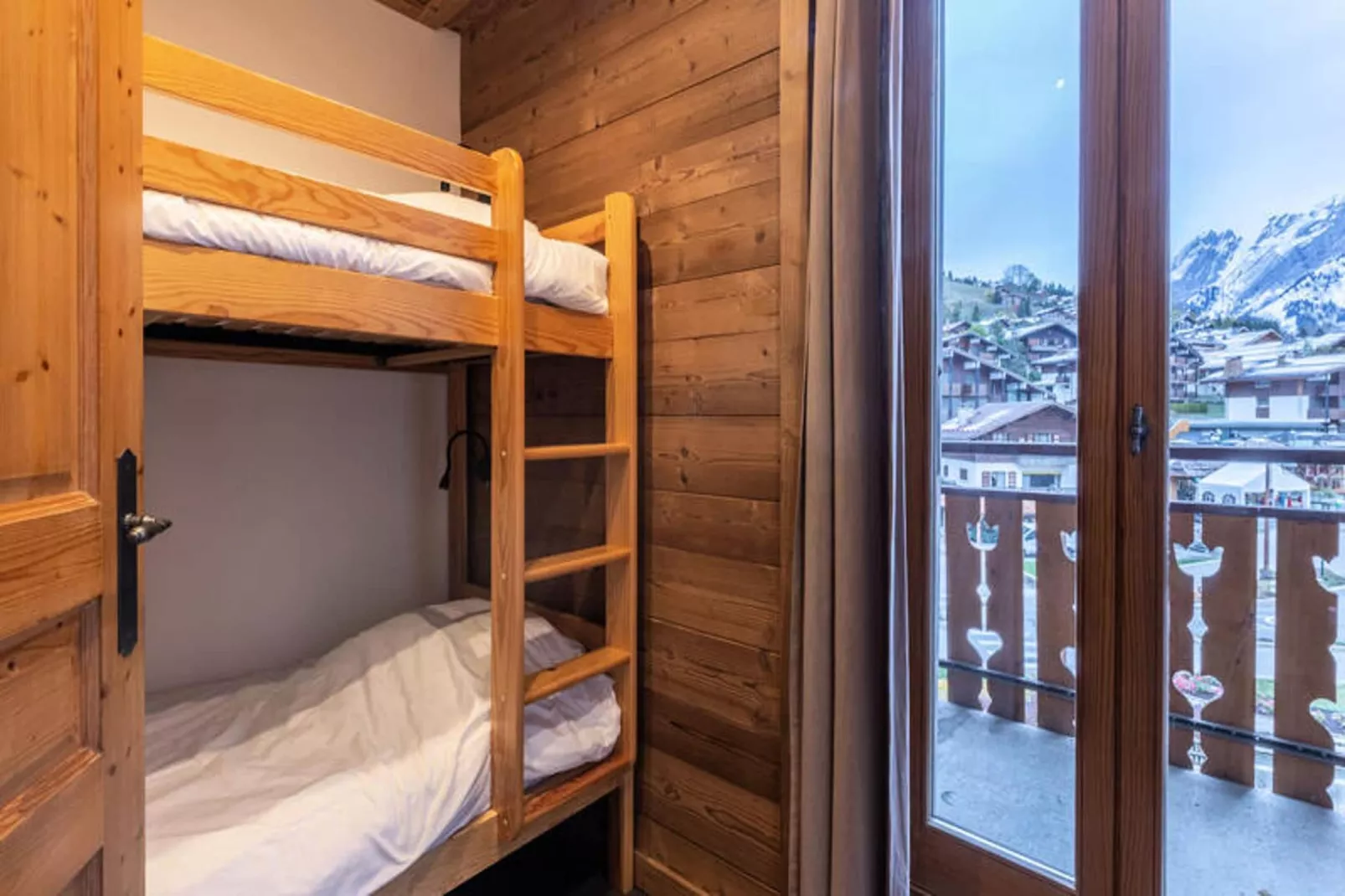 Résidence Altitude-Bedroom