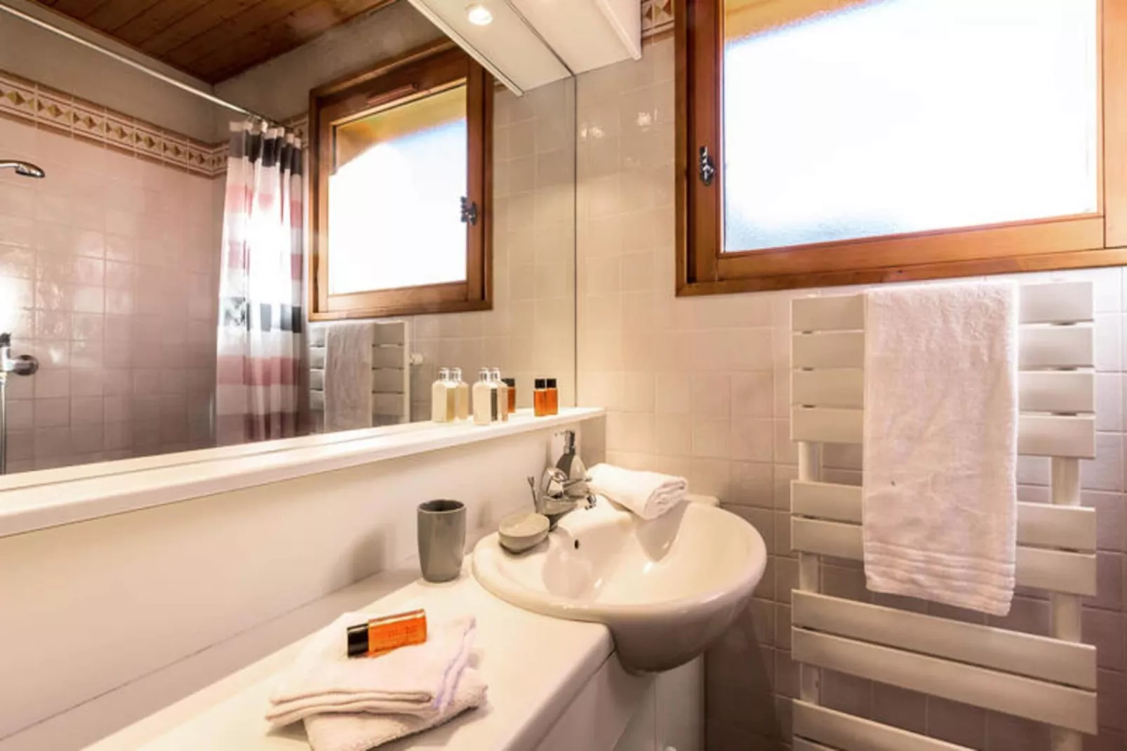 Chalet Gord-Aussicht Winter