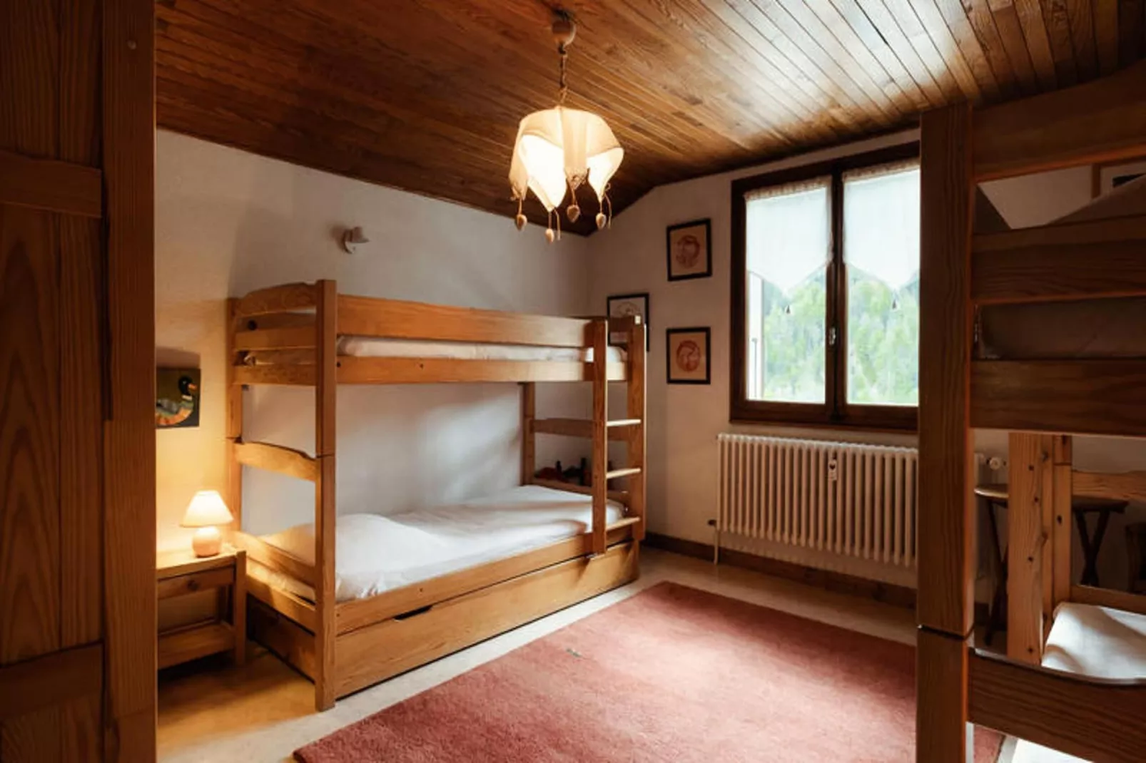 Résidence Campanes-Chambre