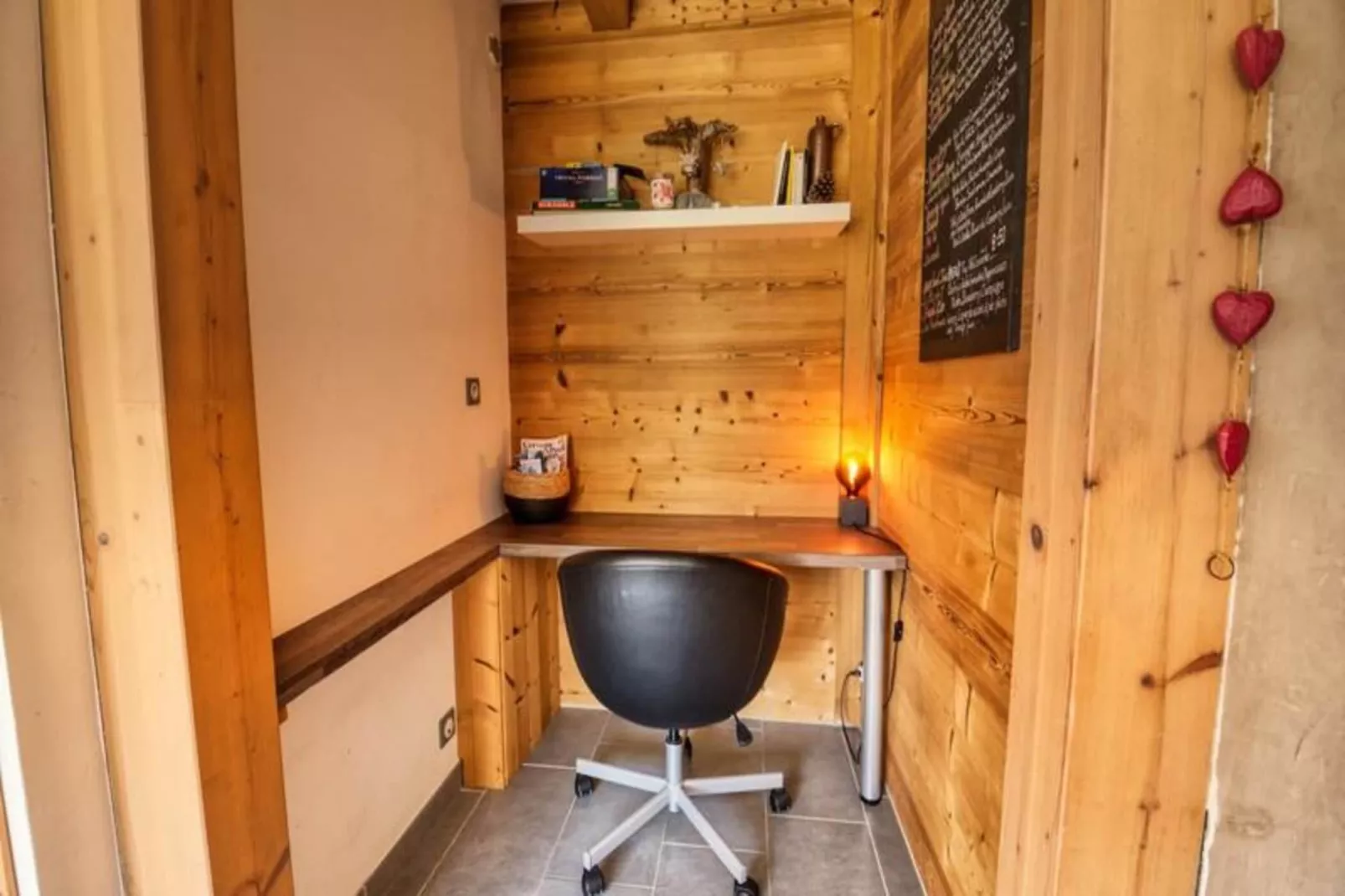 Chalet Le Gaillu - Salle de loisirs