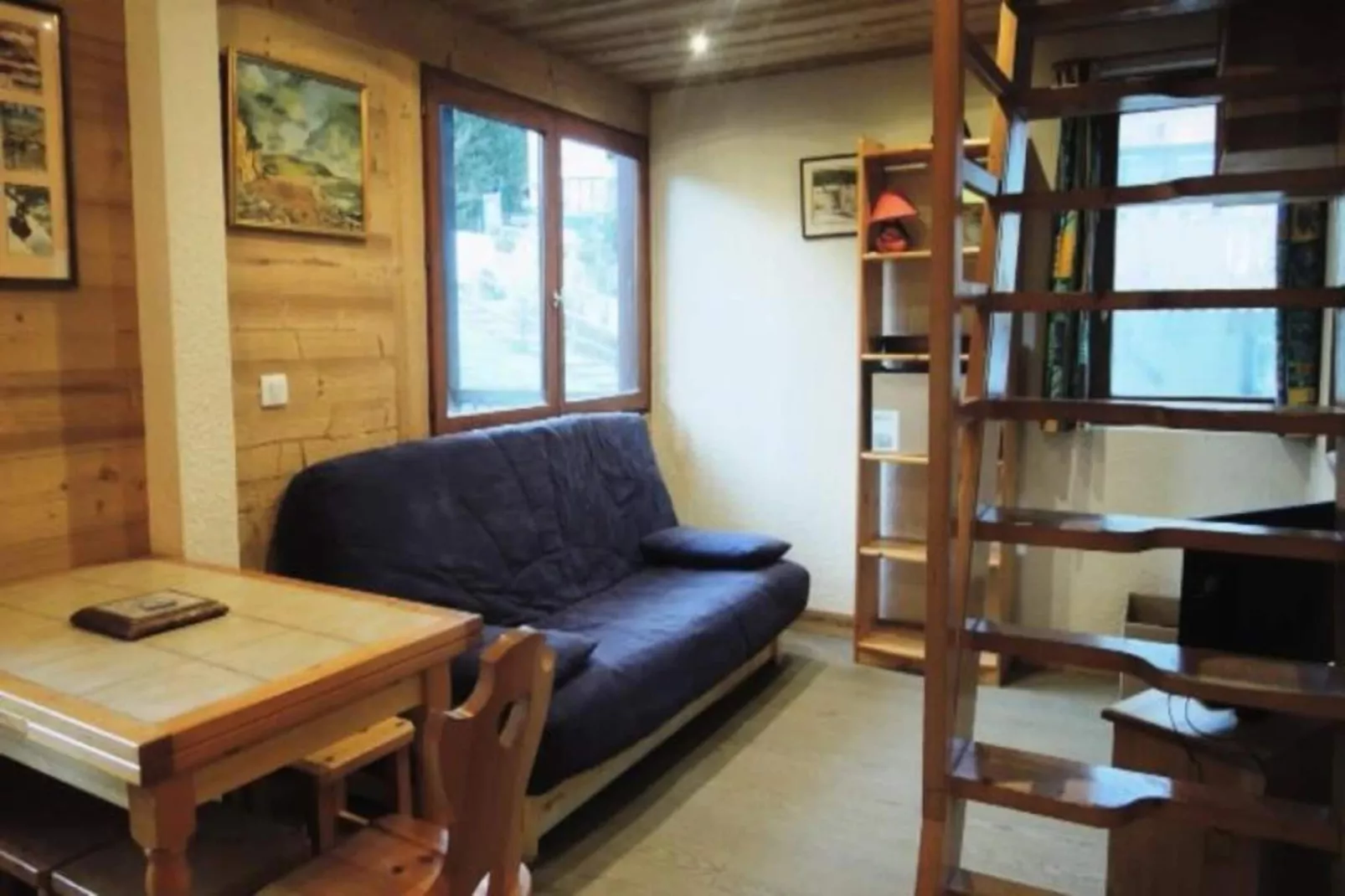 Résidence Les Rives Du Lac-Extérieur été