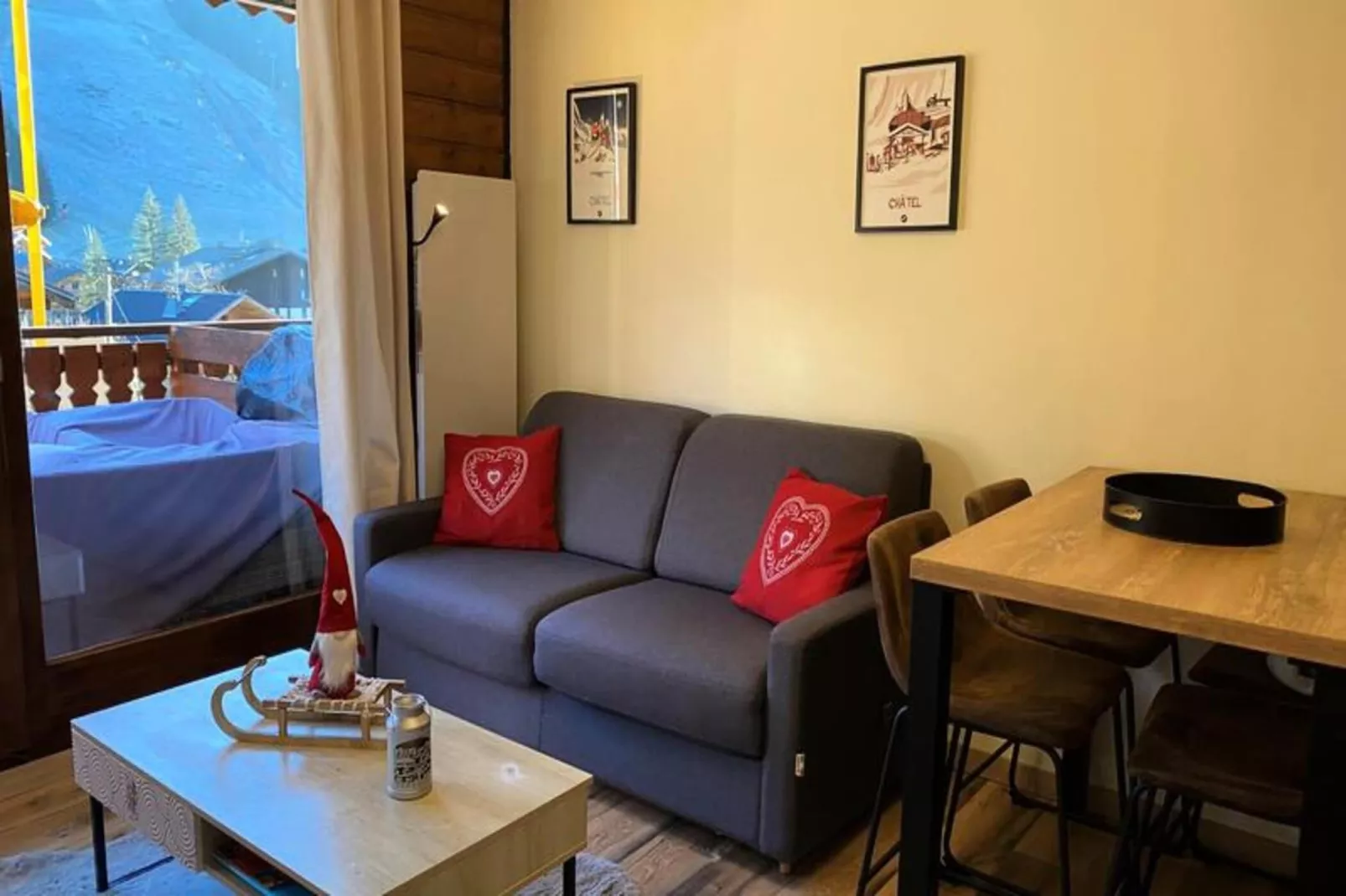 Résidence Les Perthuis-Exterior in summer