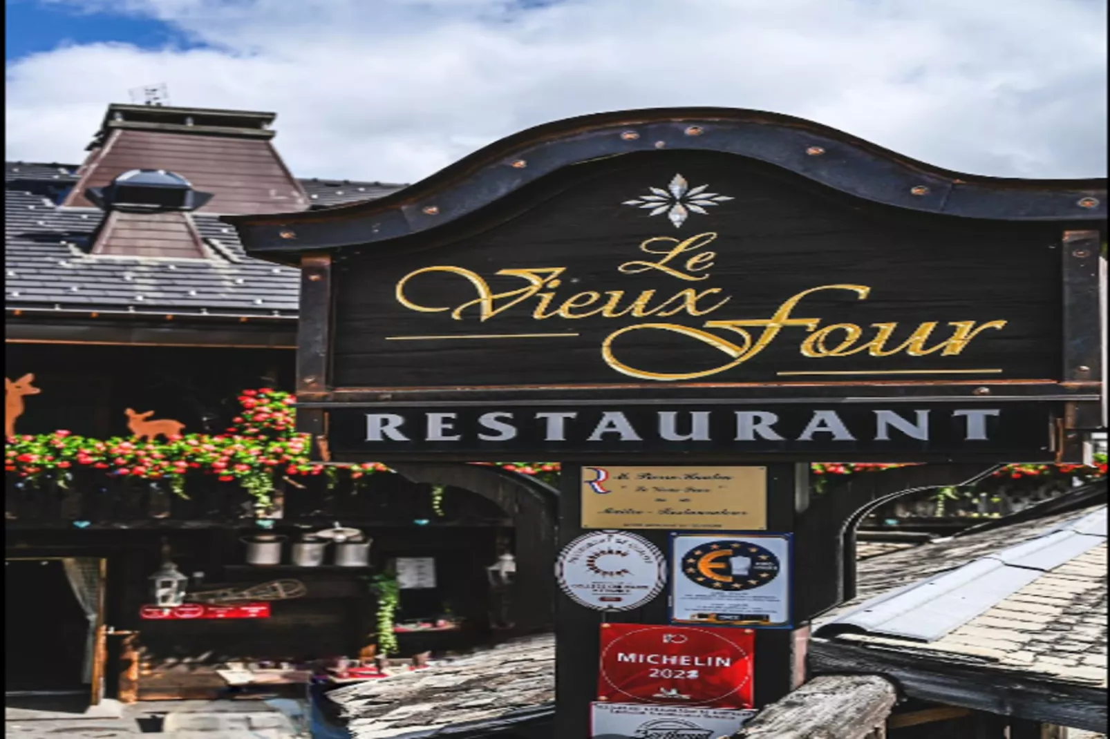 Chalet Des Freinets-Extérieur été