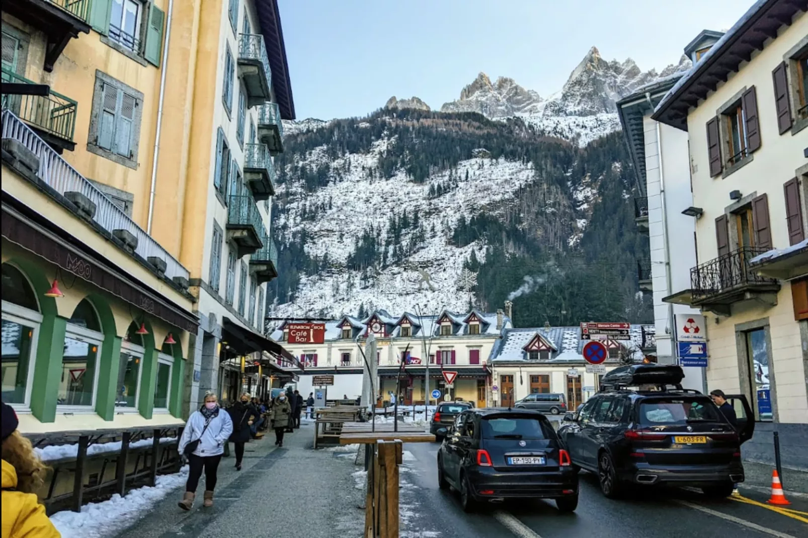 Résidence Jonquille-Areas within 5km in summer
