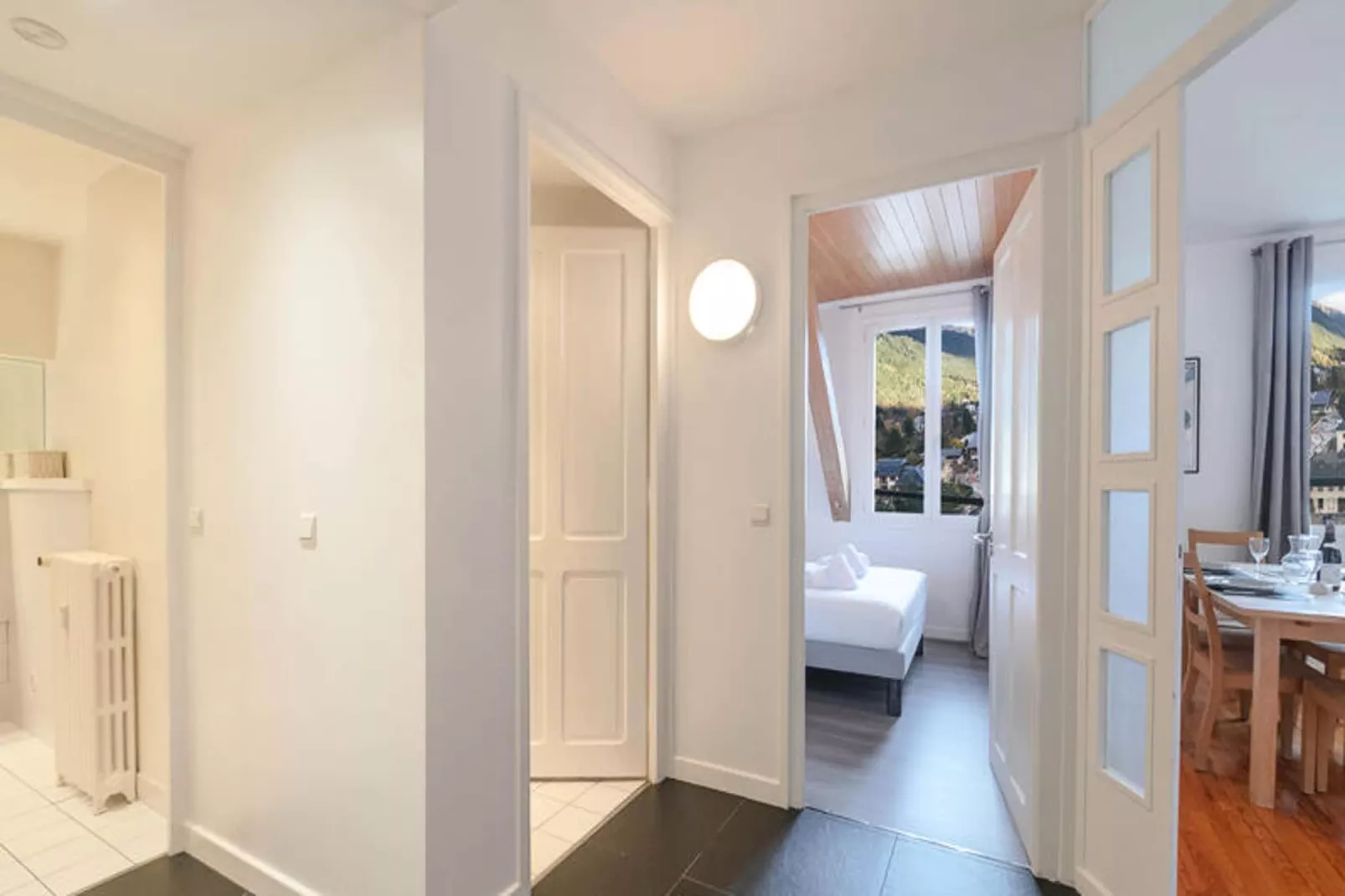 Résidence Majestic-Ambiance