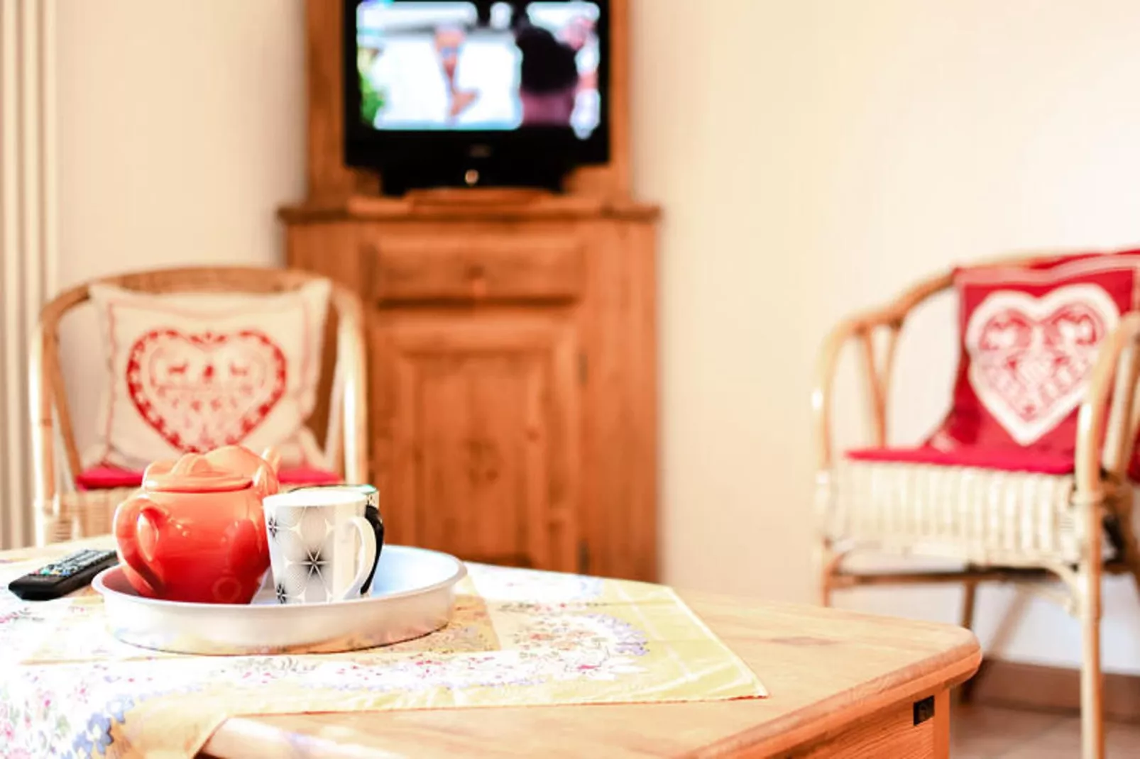 Résidence Alpes 2-Ambiente