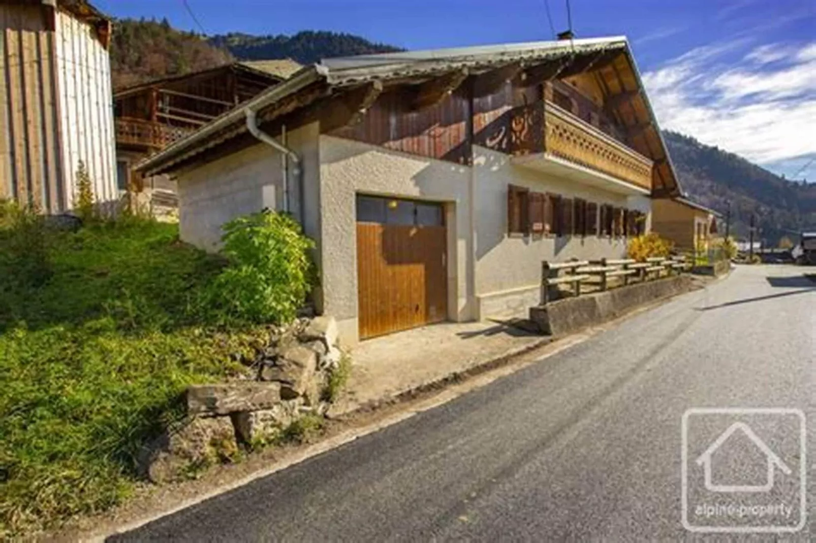 Appartements à Morzine-Zones été à 5 km