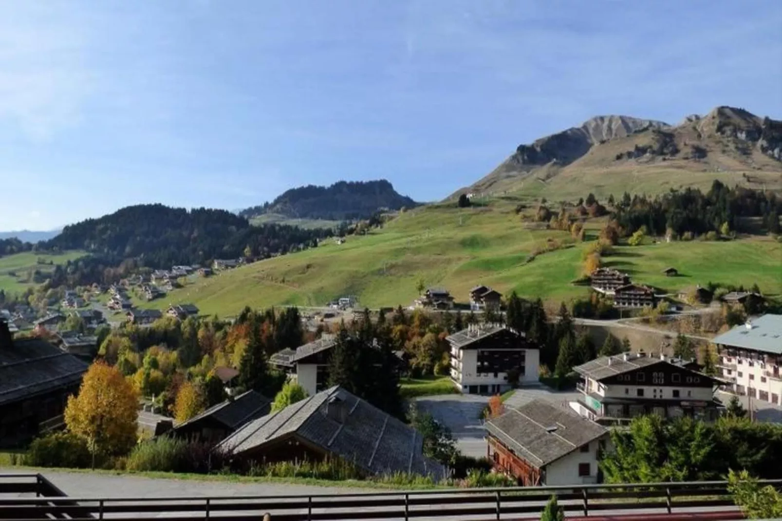 Résidence Chevrefeuille 3-Zones été à 1 km