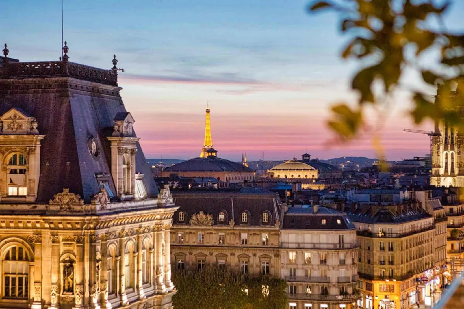 Appart'hôtel Odalys Paris XVII-Areas within 20km in summer