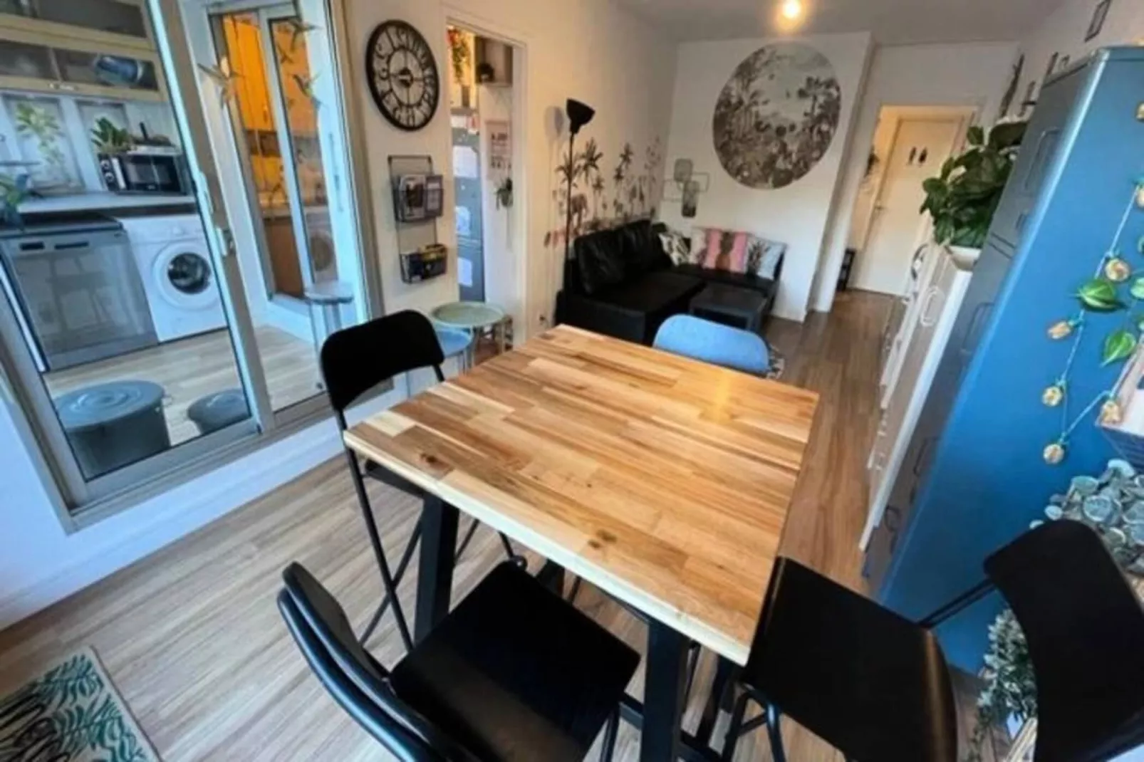 Résidence Frégate-Exterior in summer