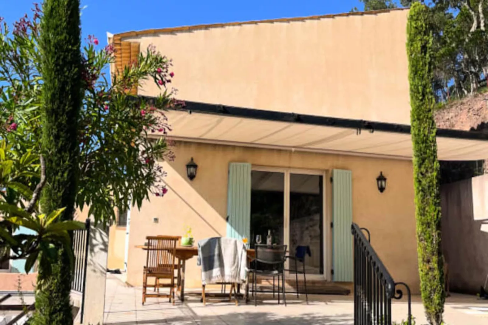 Double Villa Familiale 12 Pers, Piscine - Cannes-Image-tags.