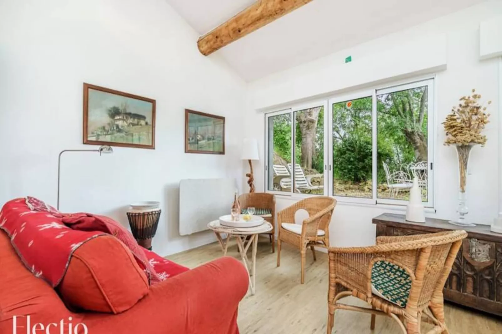 Mas Du Rocher I Piscine, P&eacute;tanque & Chemin&eacute;e-Image-tags.