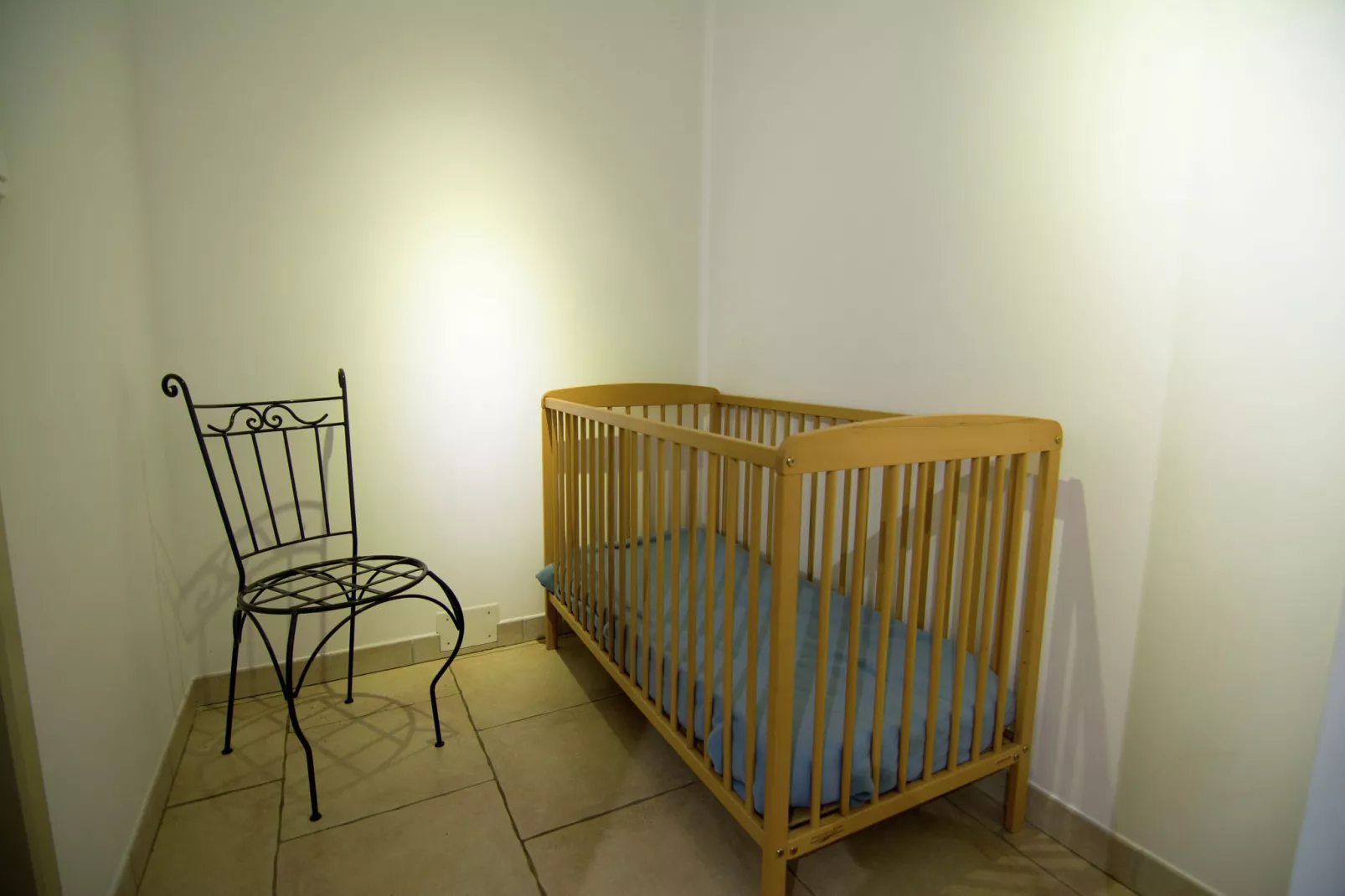 Maison de vacances - LÉDENON-Schlafzimmer