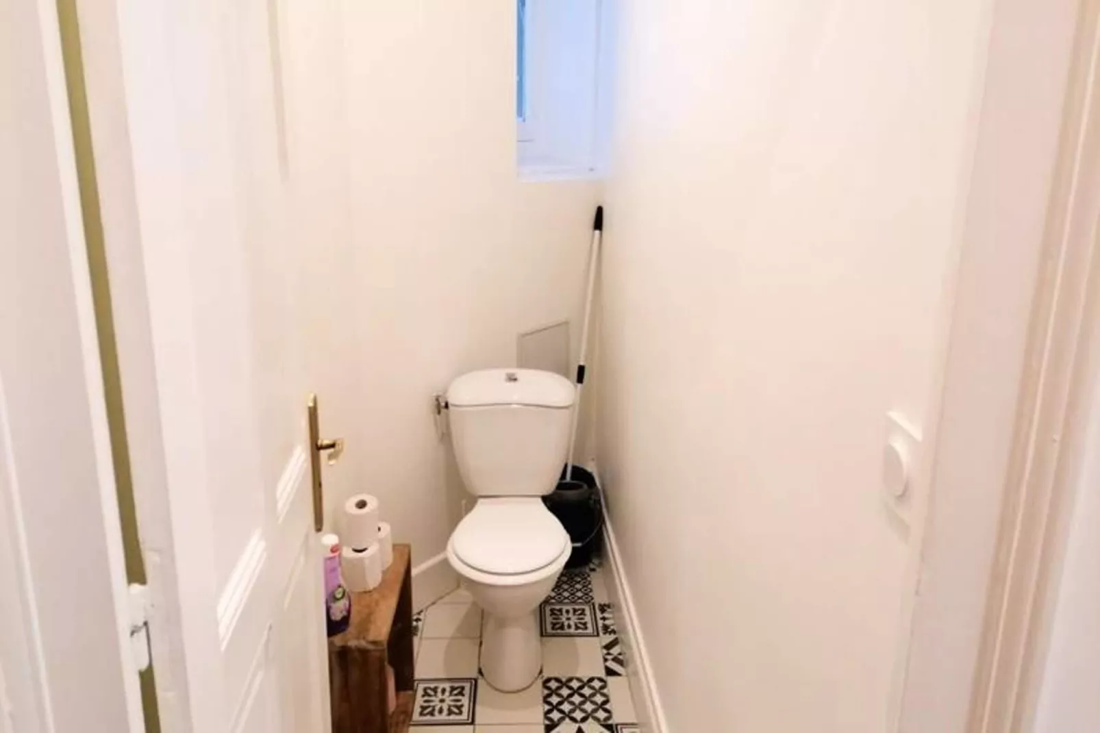 | Le Spacieux De La Gare ♟| Grand T4 Tout &eacute;quip&eacute; |gare De Grenoble-Salle de bain