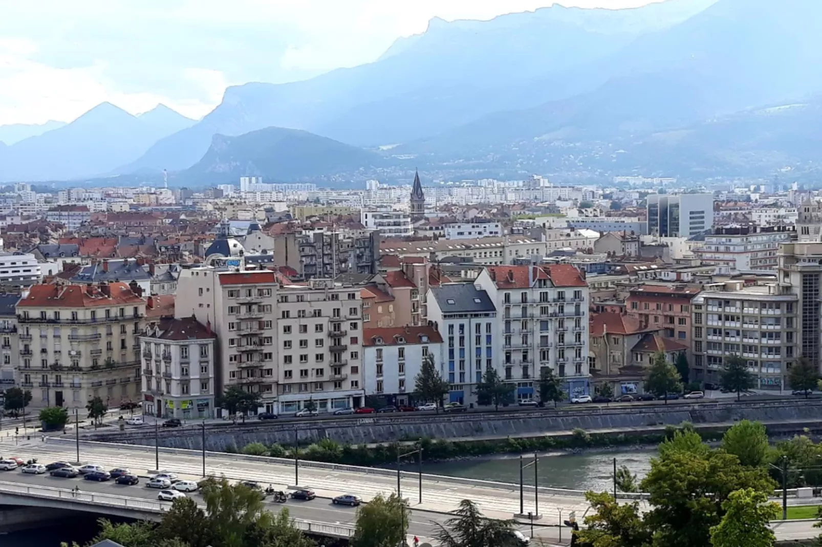 | Le Champo 🍀| T3 Proche Centre | 2 Chambres-Gebiete Sommer 5 km