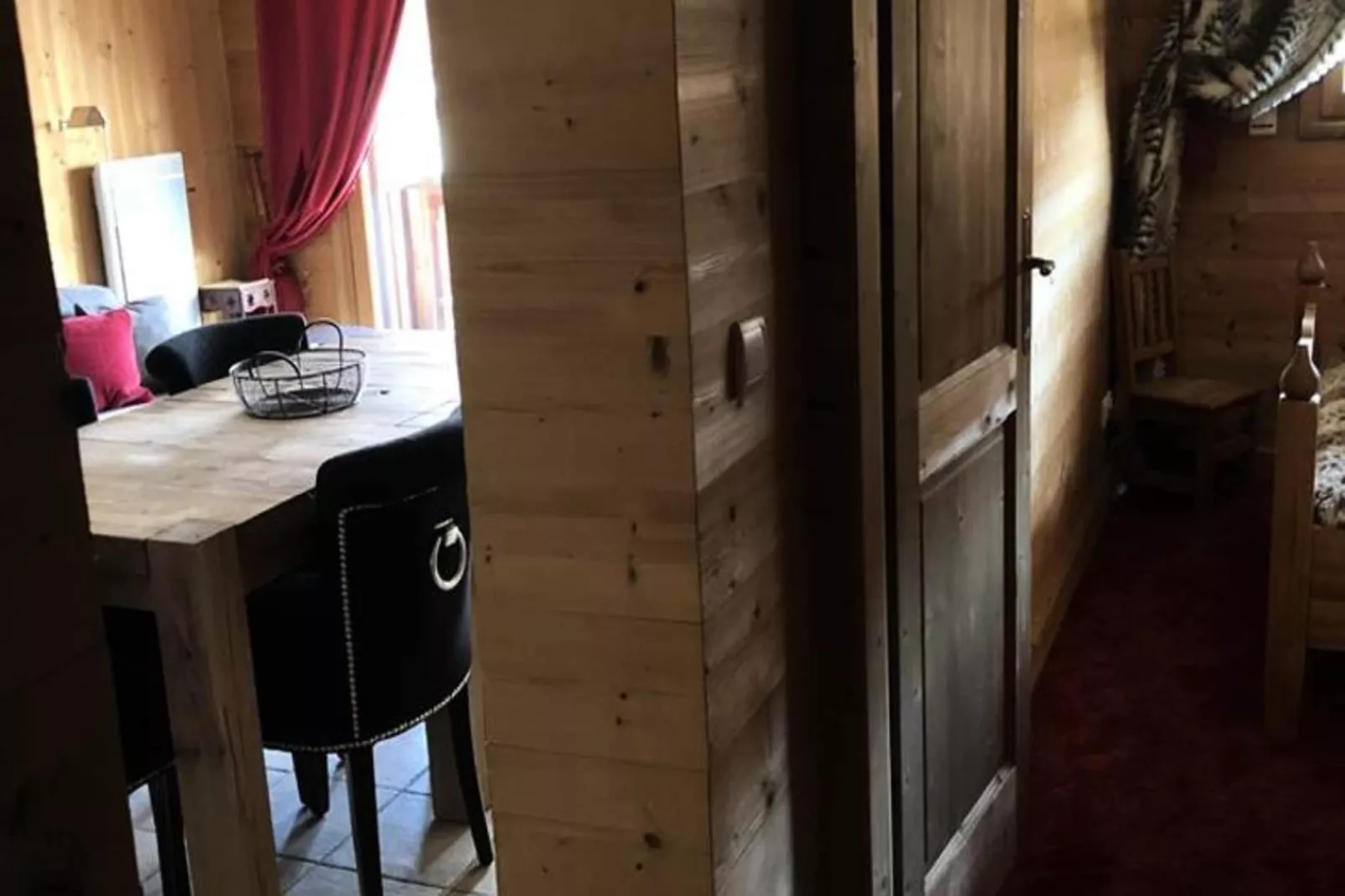 Chalet Alpina-Ambiance