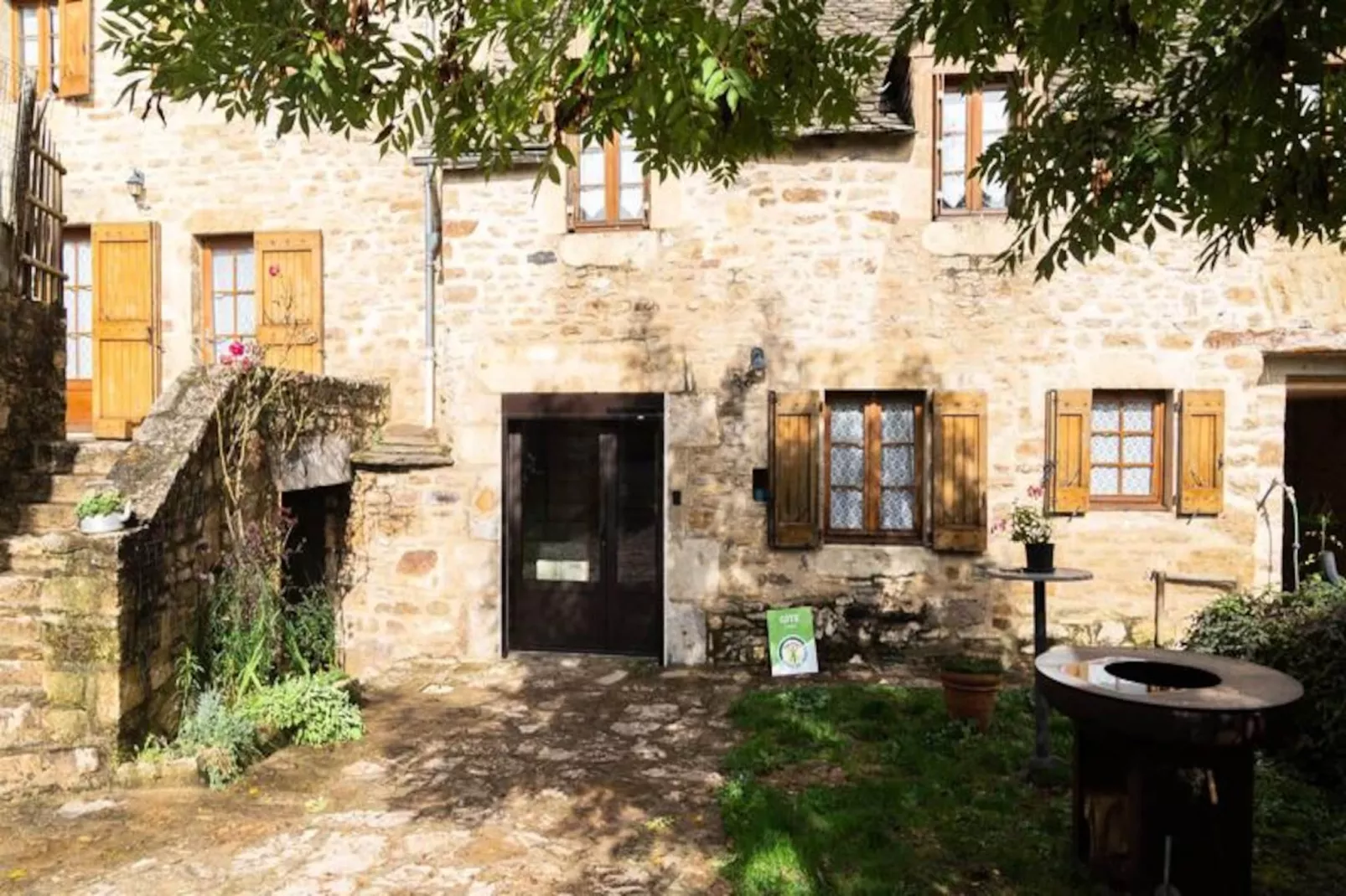 Gîte de France Gîte du régourdel avec spa 3 épis-Image-tags.